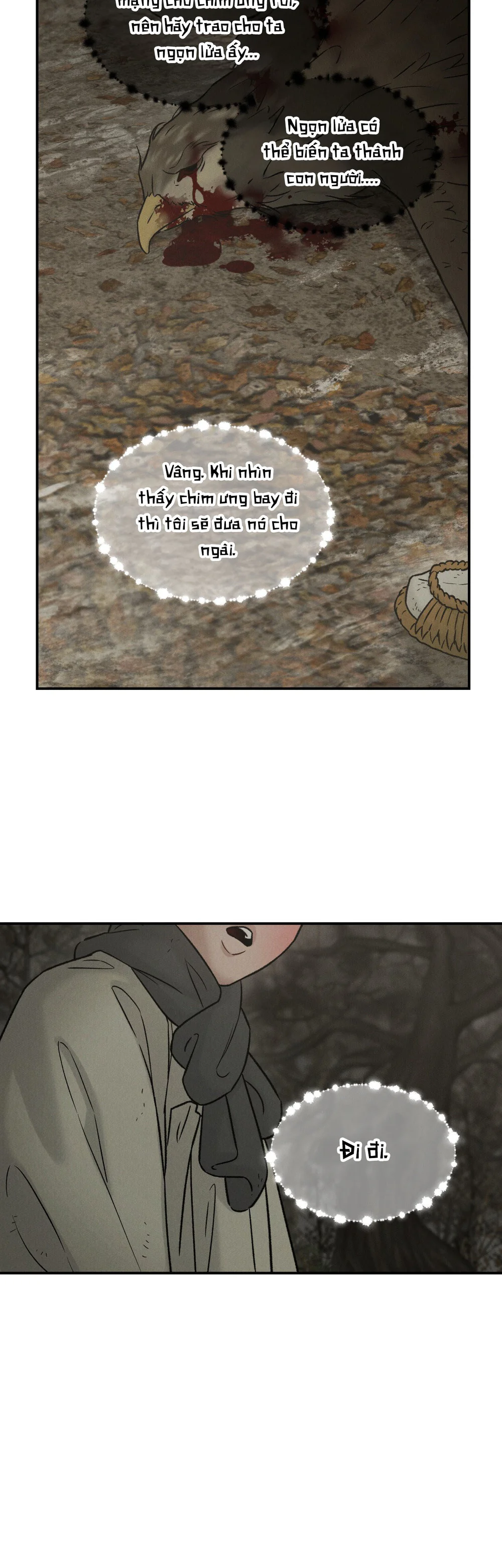 SỰ PHẪN NỘ CỦA THẦN Chapter 33 - Next 