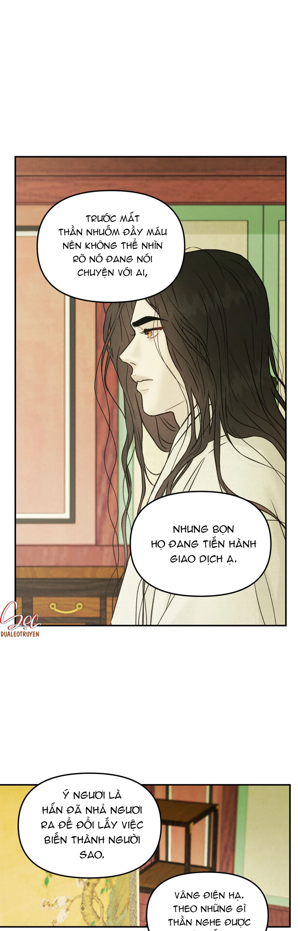 SỰ PHẪN NỘ CỦA THẦN Chapter 33 - Next 