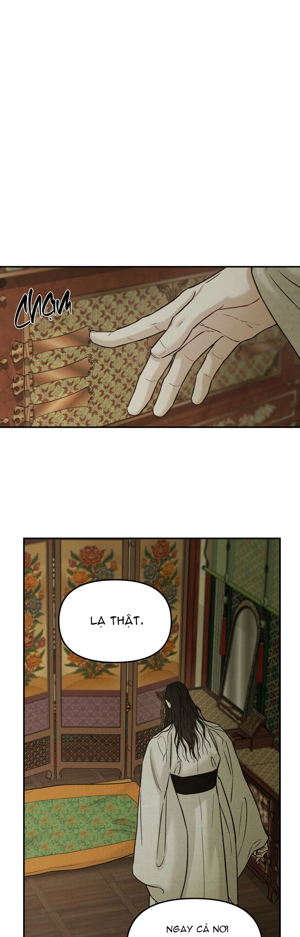 SỰ PHẪN NỘ CỦA THẦN Chapter 33 - Next 