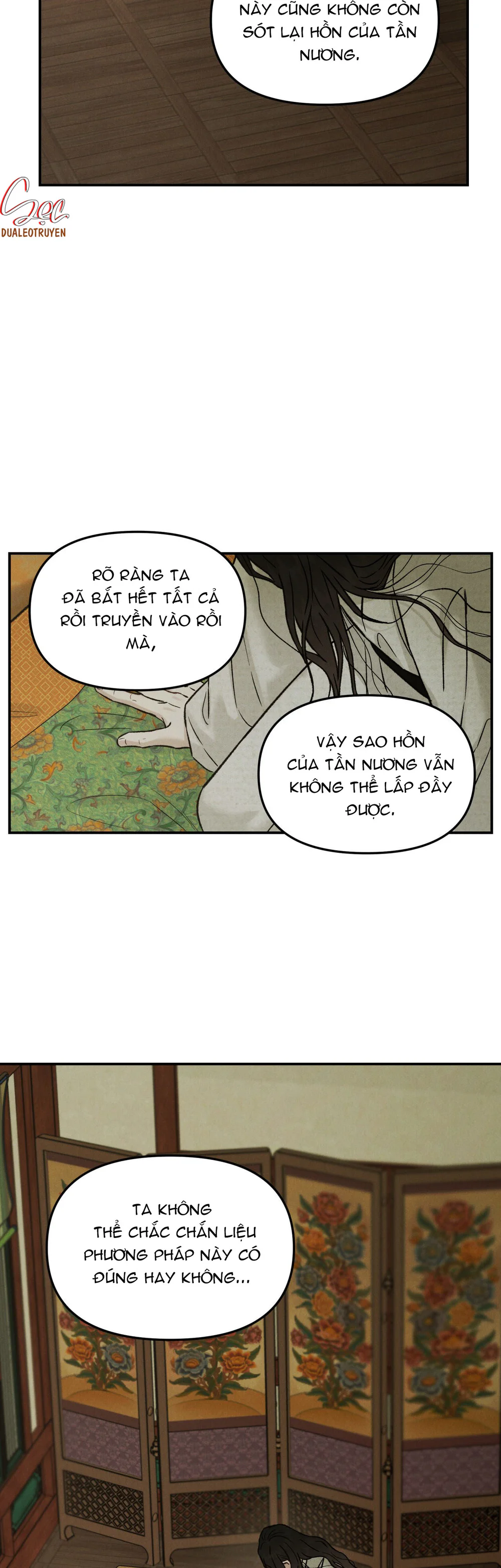 SỰ PHẪN NỘ CỦA THẦN Chapter 33 - Next 