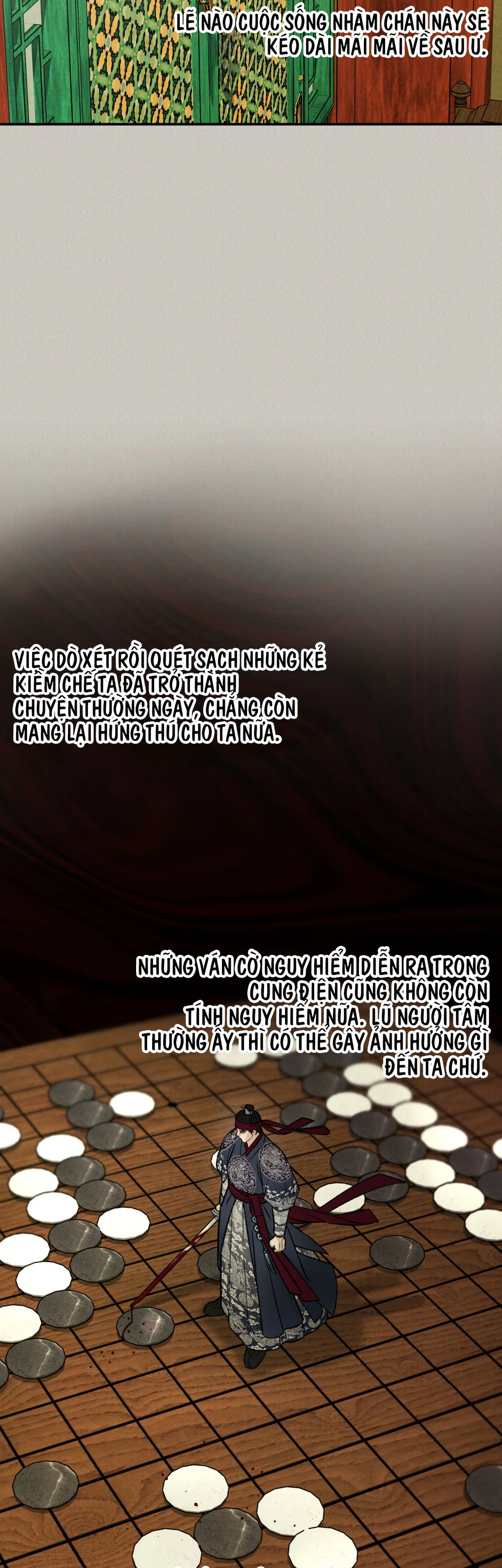 SỰ PHẪN NỘ CỦA THẦN Chapter 33 - Next 