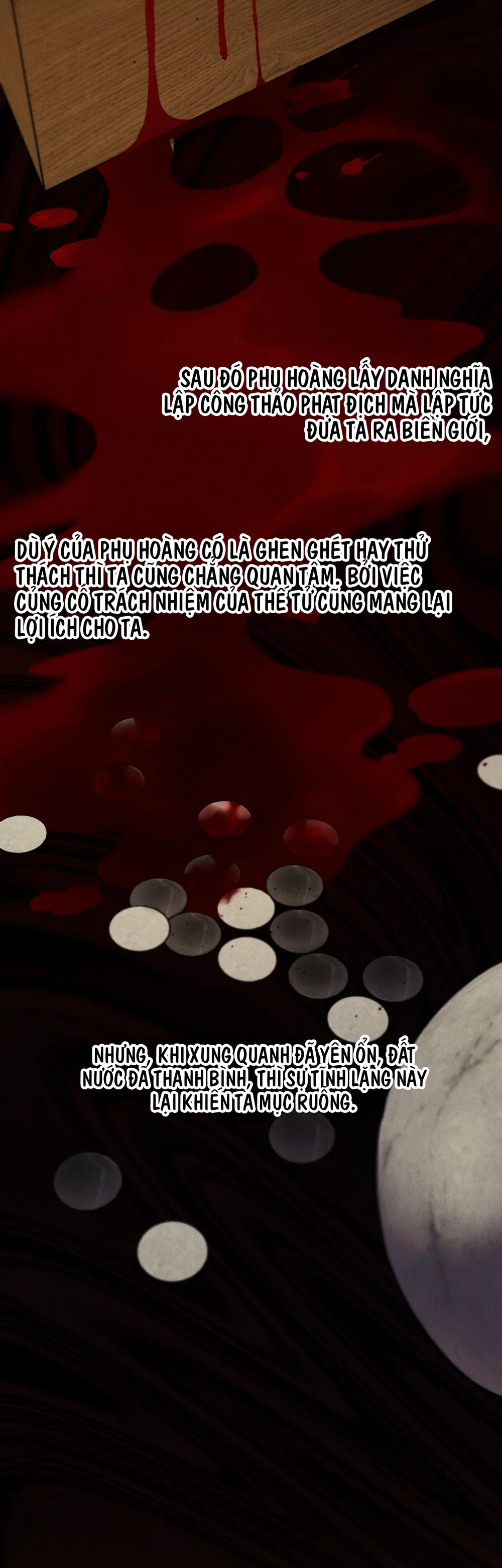 SỰ PHẪN NỘ CỦA THẦN Chapter 33 - Next 