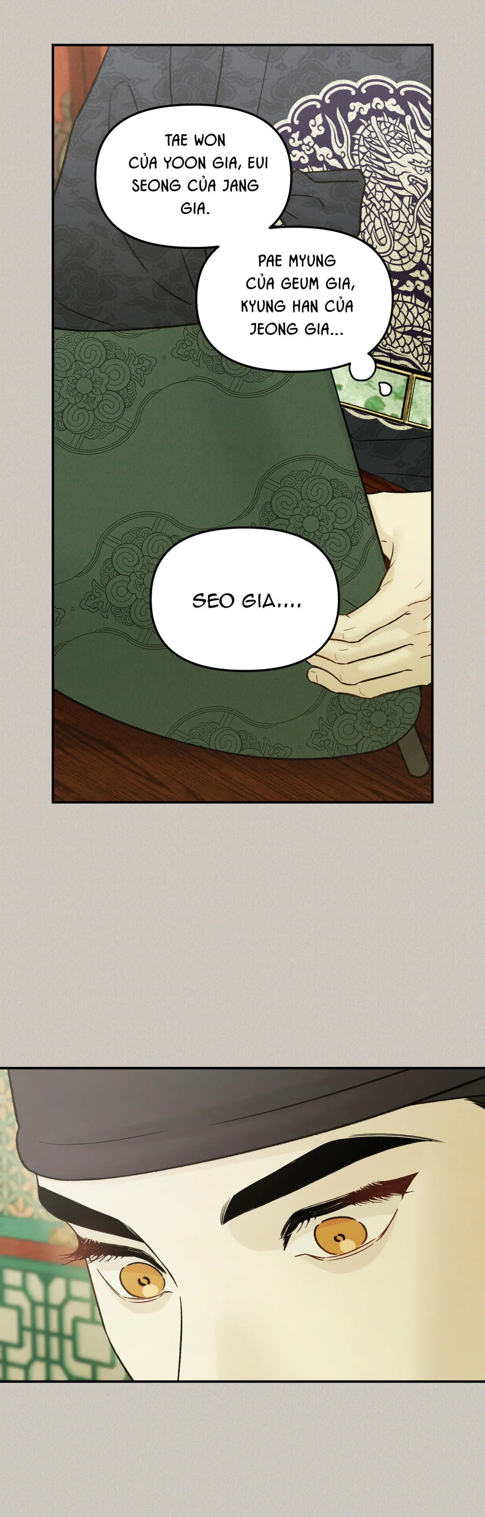 SỰ PHẪN NỘ CỦA THẦN Chapter 33 - Next 