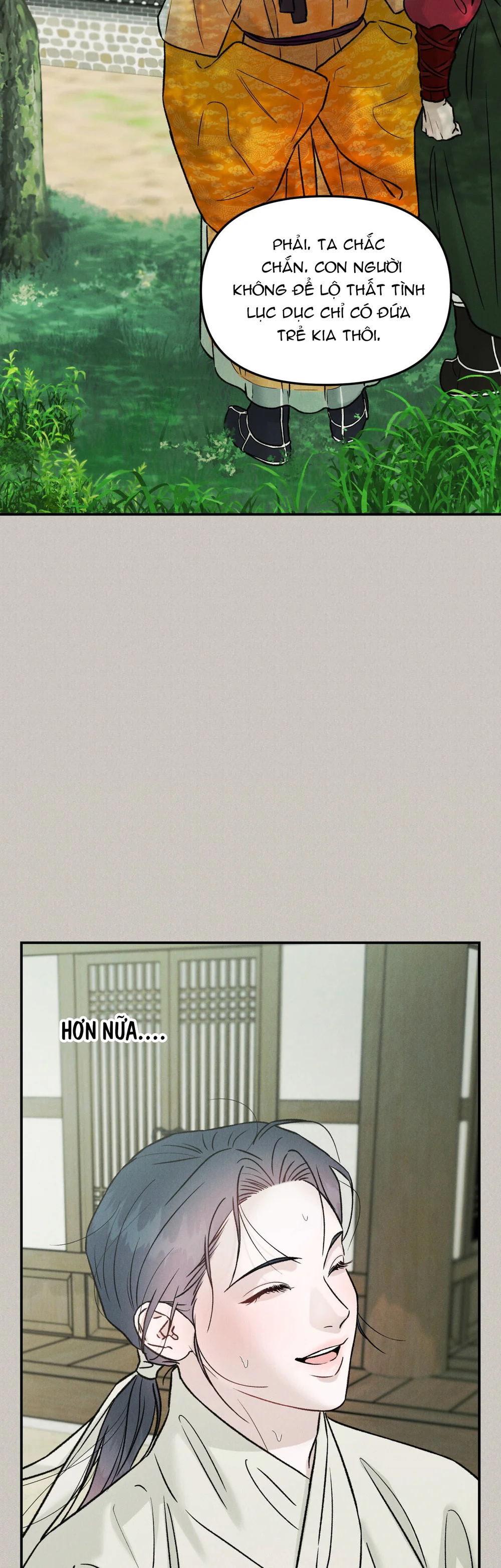 SỰ PHẪN NỘ CỦA THẦN Chapter 33 - Next 