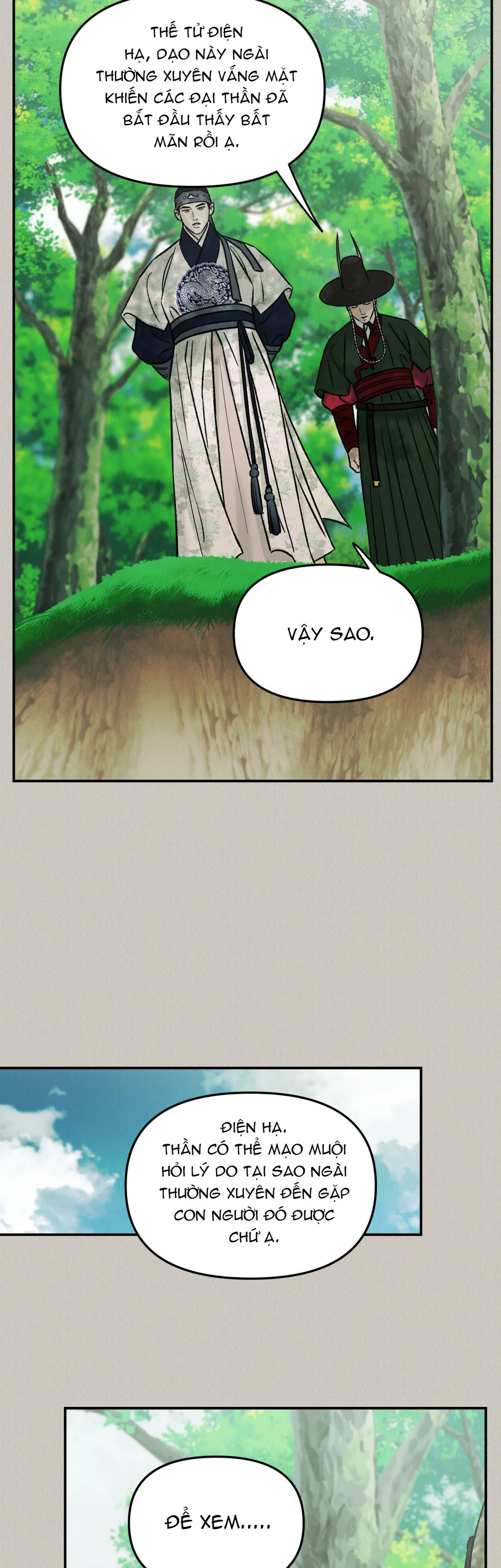 SỰ PHẪN NỘ CỦA THẦN Chapter 33 - Next 