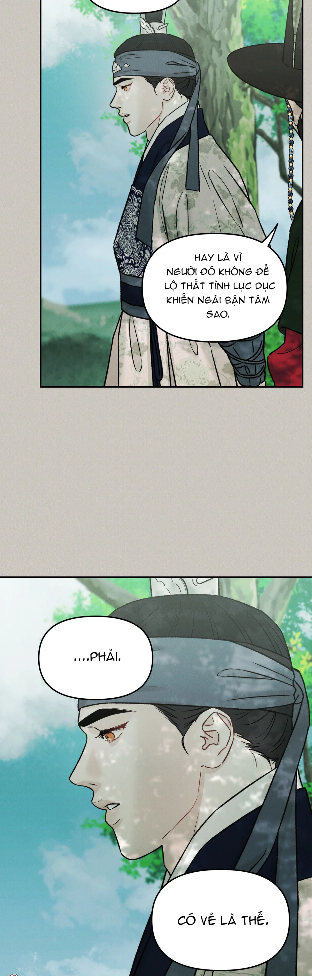 SỰ PHẪN NỘ CỦA THẦN Chapter 33 - Next 
