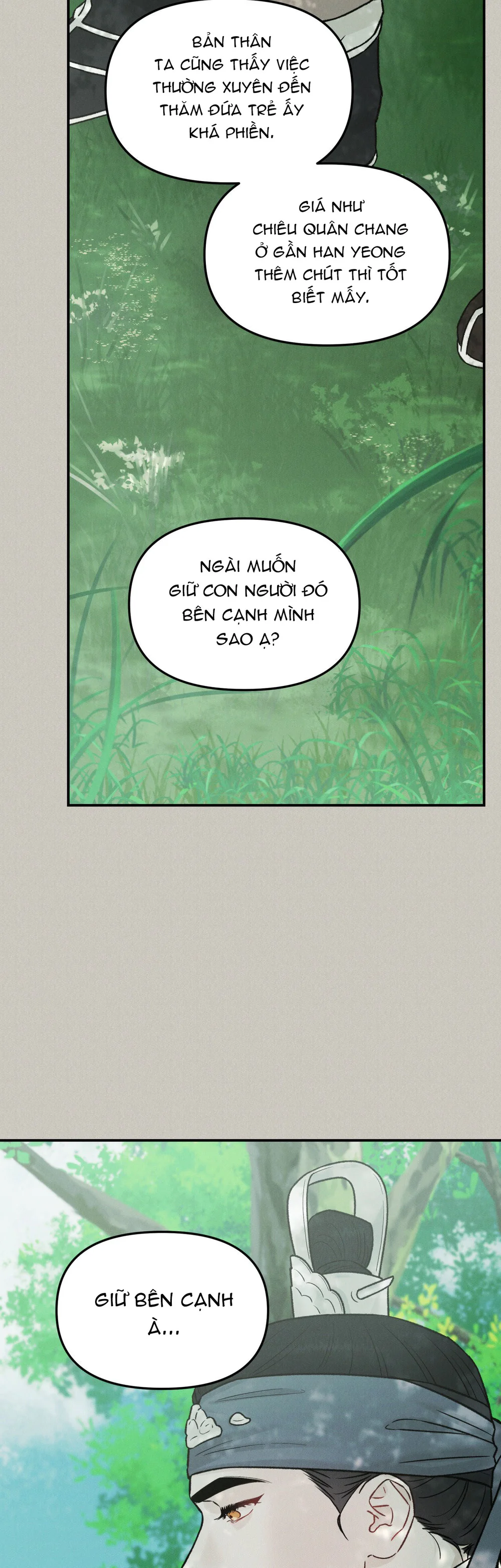 SỰ PHẪN NỘ CỦA THẦN Chapter 33 - Next 