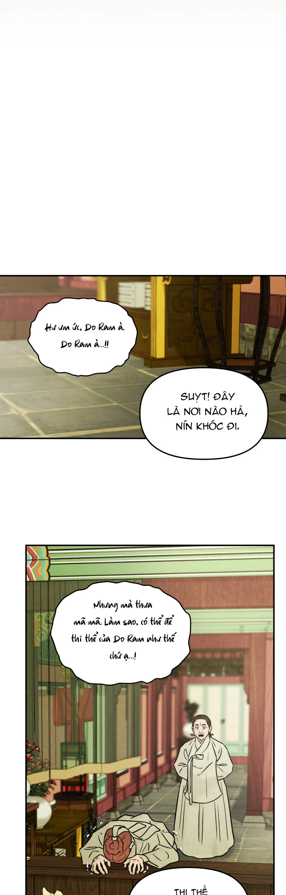 SỰ PHẪN NỘ CỦA THẦN Chapter 33 - Next 