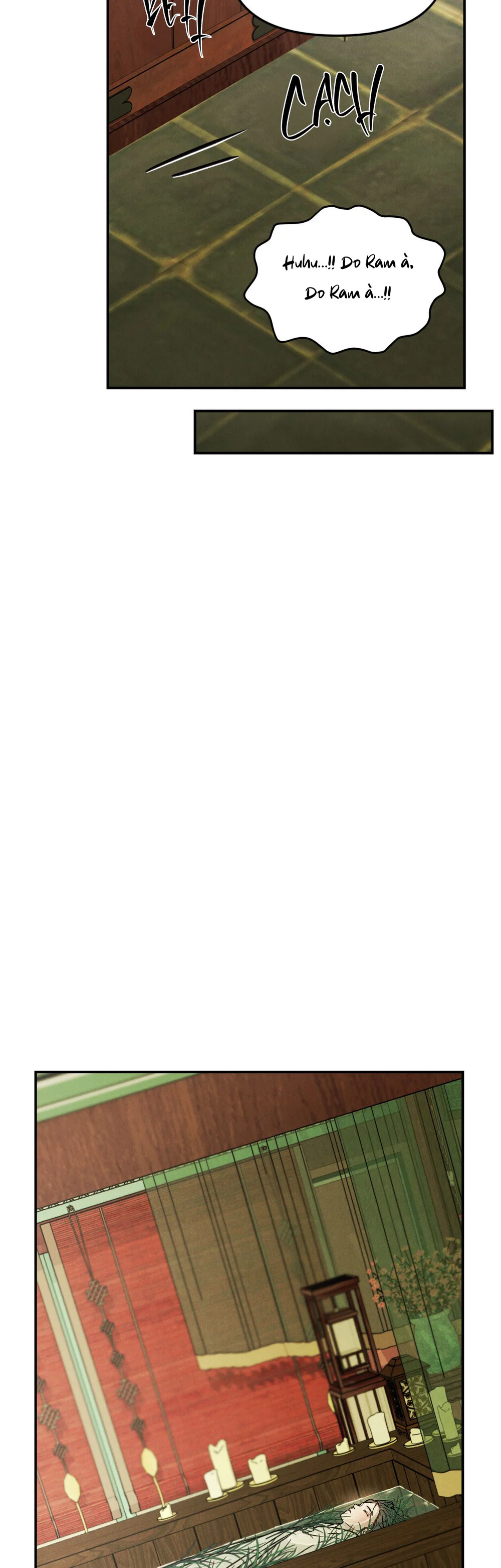 SỰ PHẪN NỘ CỦA THẦN Chapter 33 - Next 