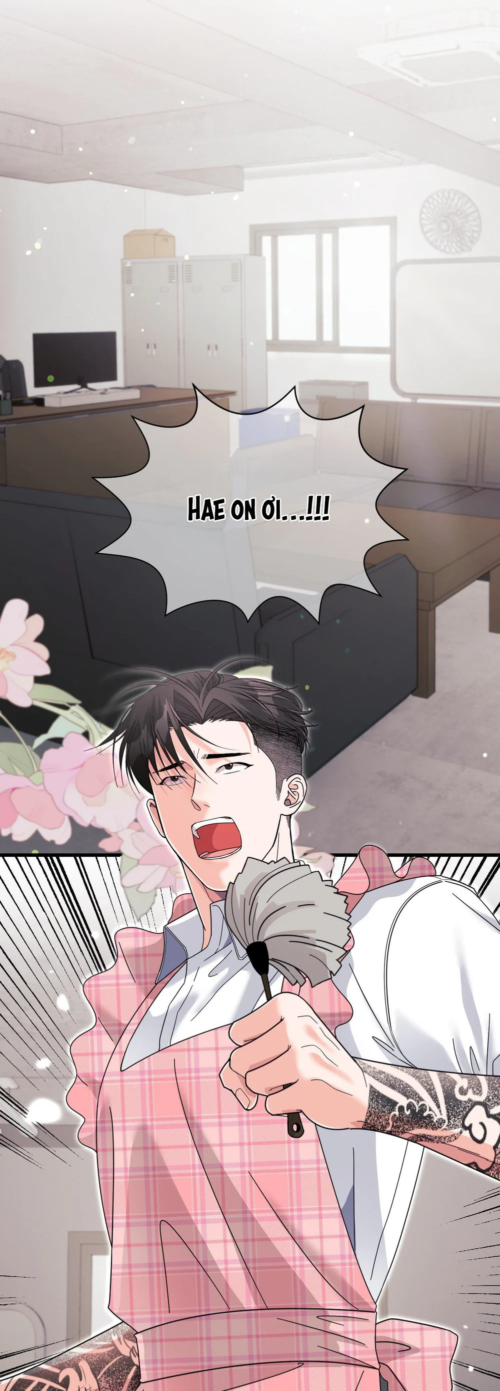 SAO EM DỄ THƯƠNG VẬY Chapter 37 - Next Chapter 38