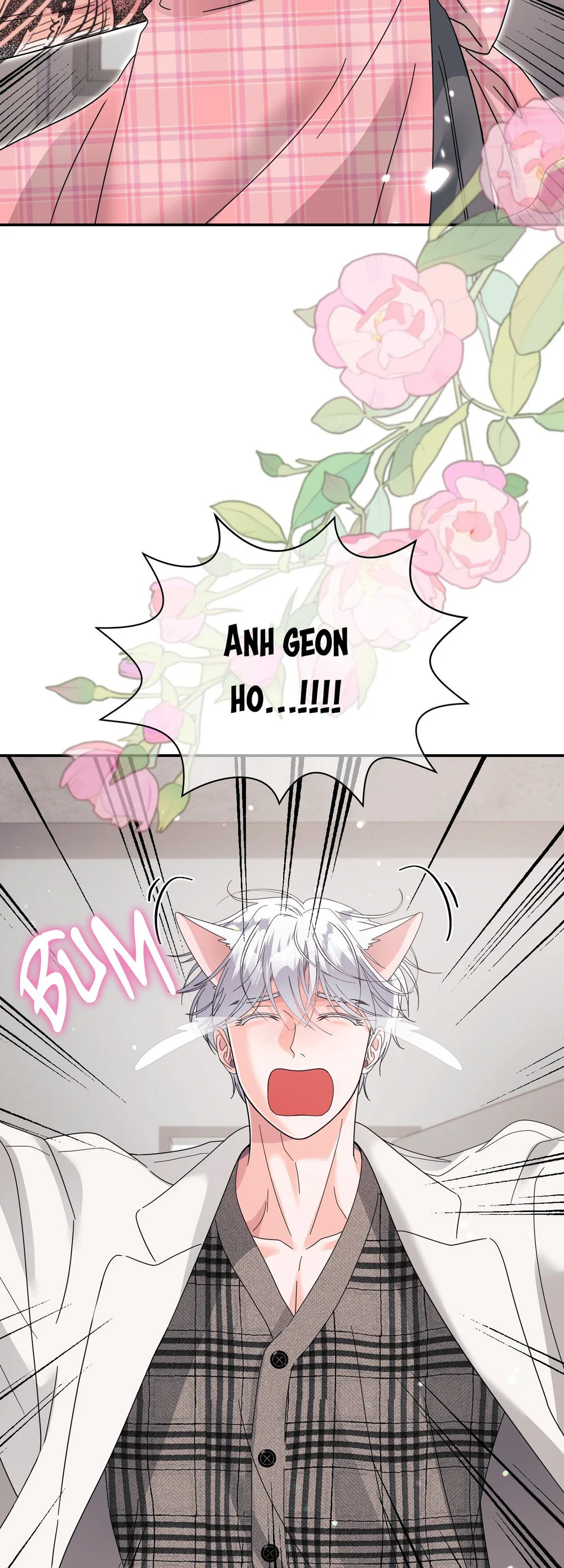 SAO EM DỄ THƯƠNG VẬY Chapter 37 - Next Chapter 38