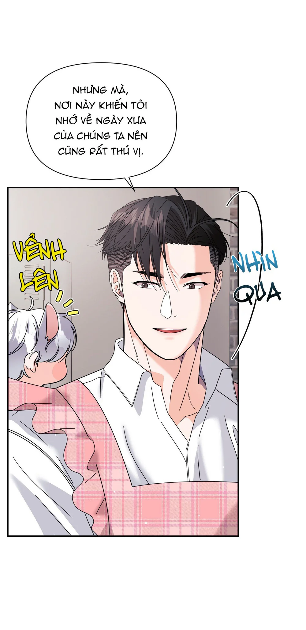 SAO EM DỄ THƯƠNG VẬY Chapter 37 - Next Chapter 38