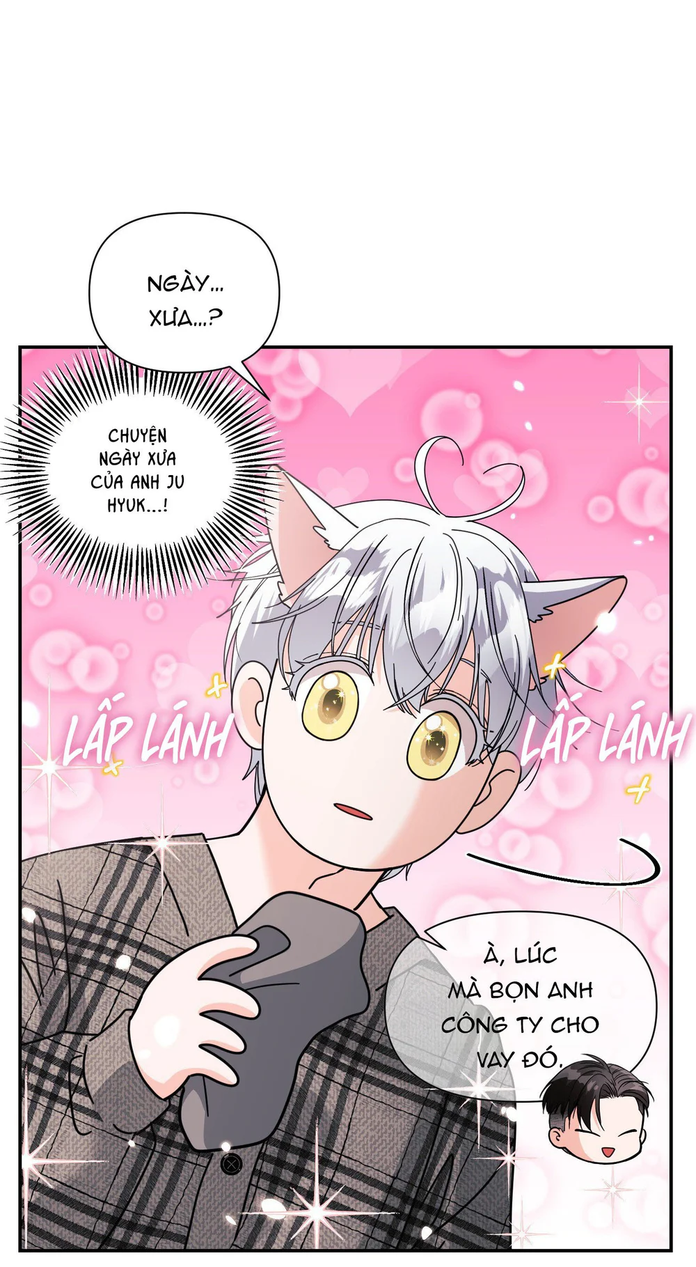 SAO EM DỄ THƯƠNG VẬY Chapter 37 - Next Chapter 38