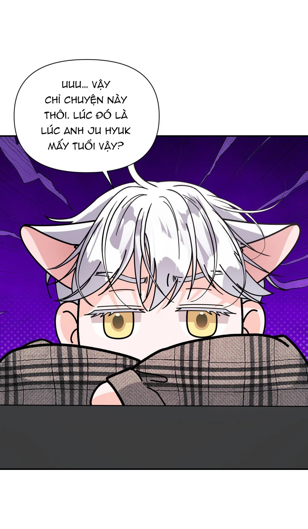 SAO EM DỄ THƯƠNG VẬY Chapter 37 - Next Chapter 38