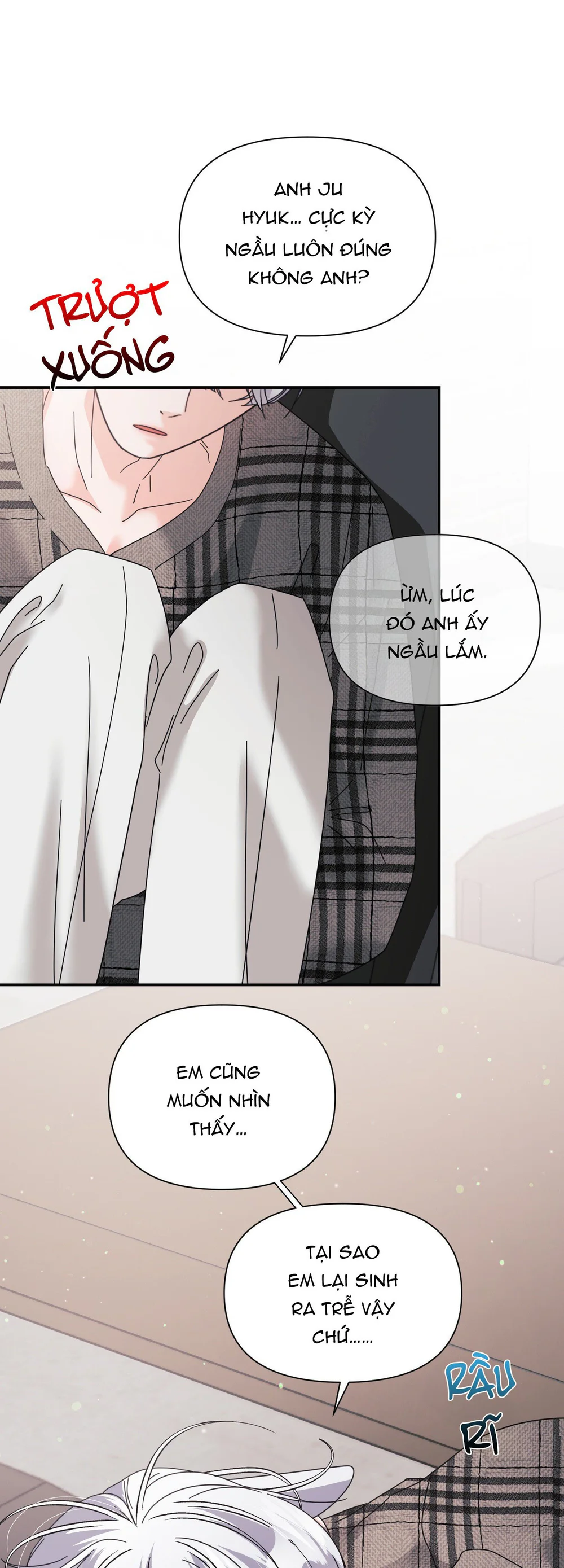 SAO EM DỄ THƯƠNG VẬY Chapter 37 - Next Chapter 38