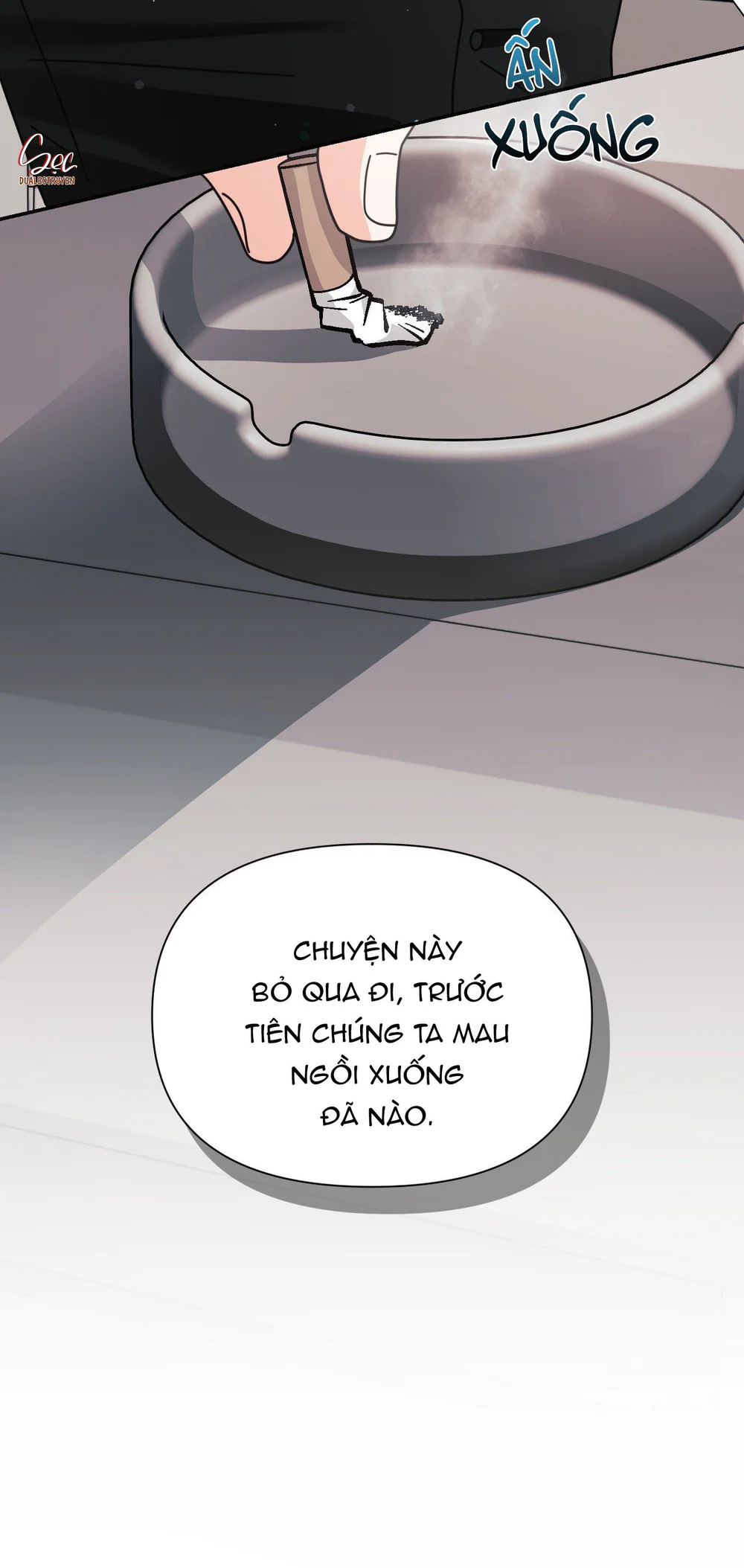 SAO EM DỄ THƯƠNG VẬY Chapter 37 - Next Chapter 38