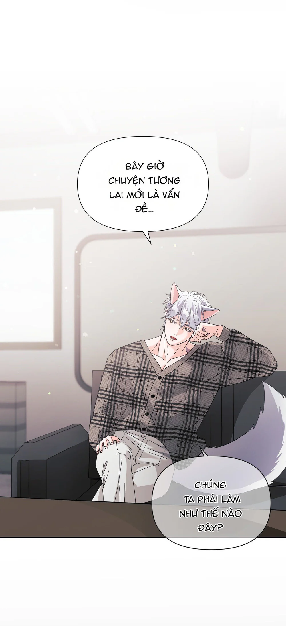 SAO EM DỄ THƯƠNG VẬY Chapter 37 - Next Chapter 38