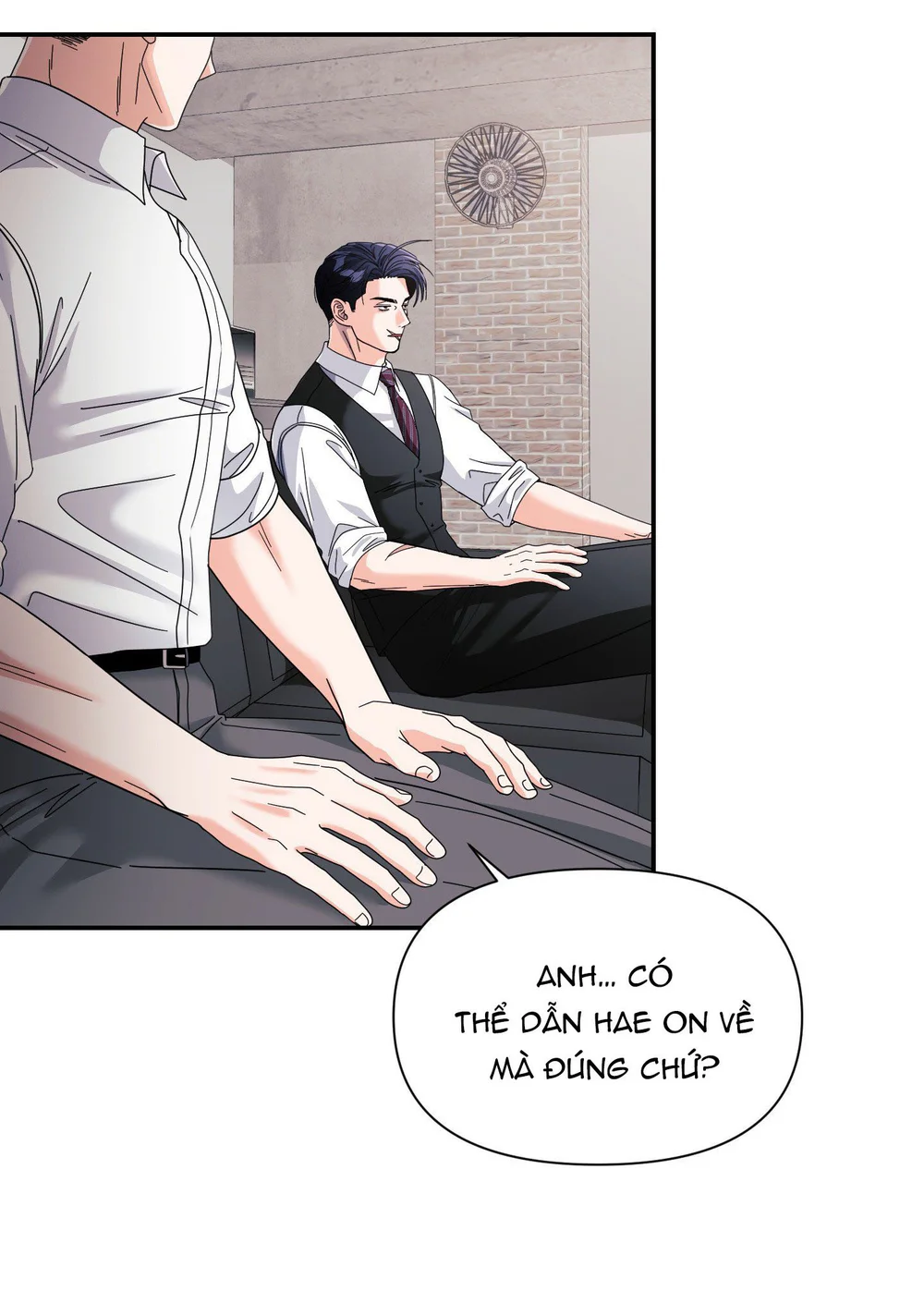 SAO EM DỄ THƯƠNG VẬY Chapter 37 - Next Chapter 38