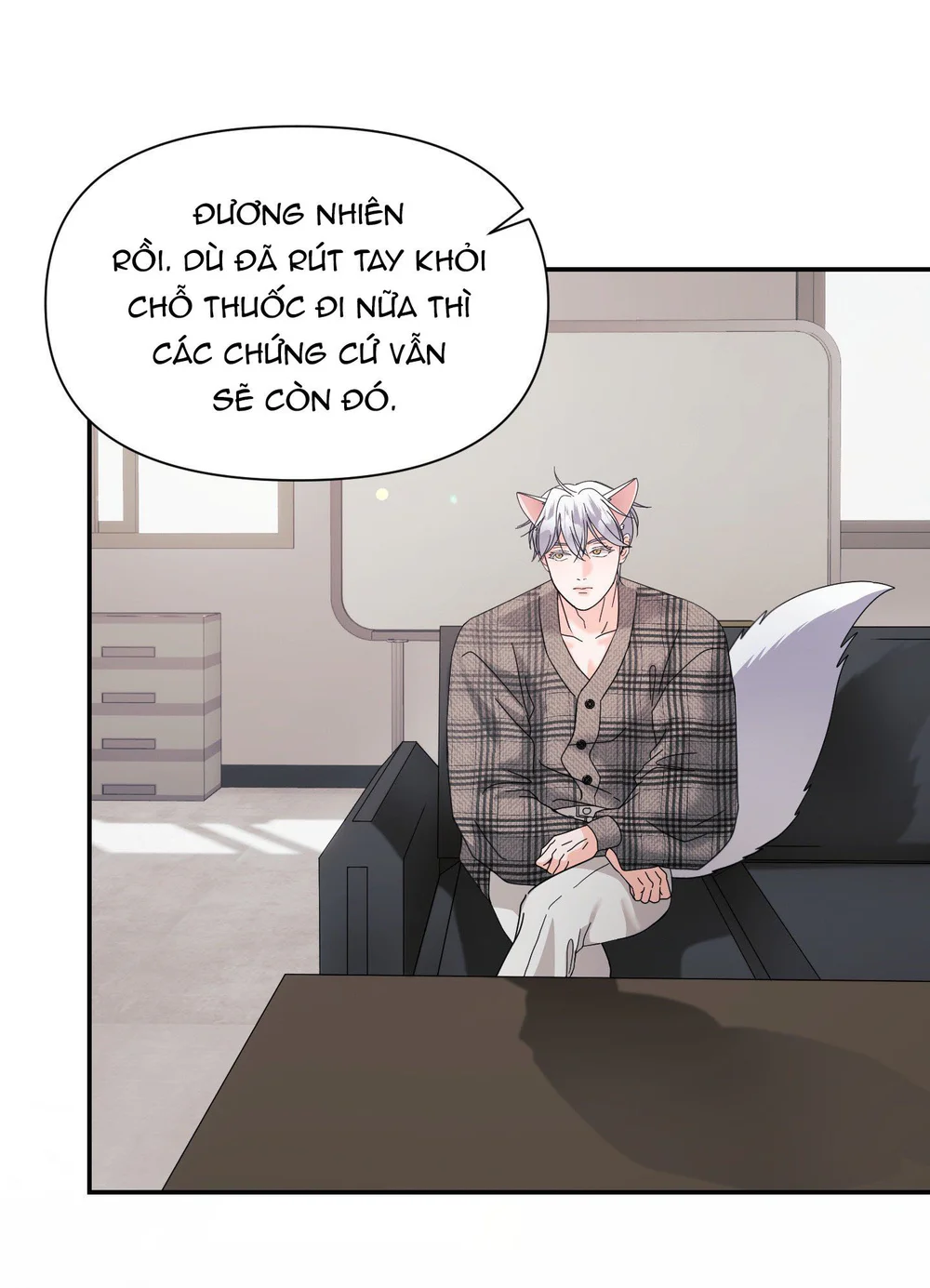 SAO EM DỄ THƯƠNG VẬY Chapter 37 - Next Chapter 38