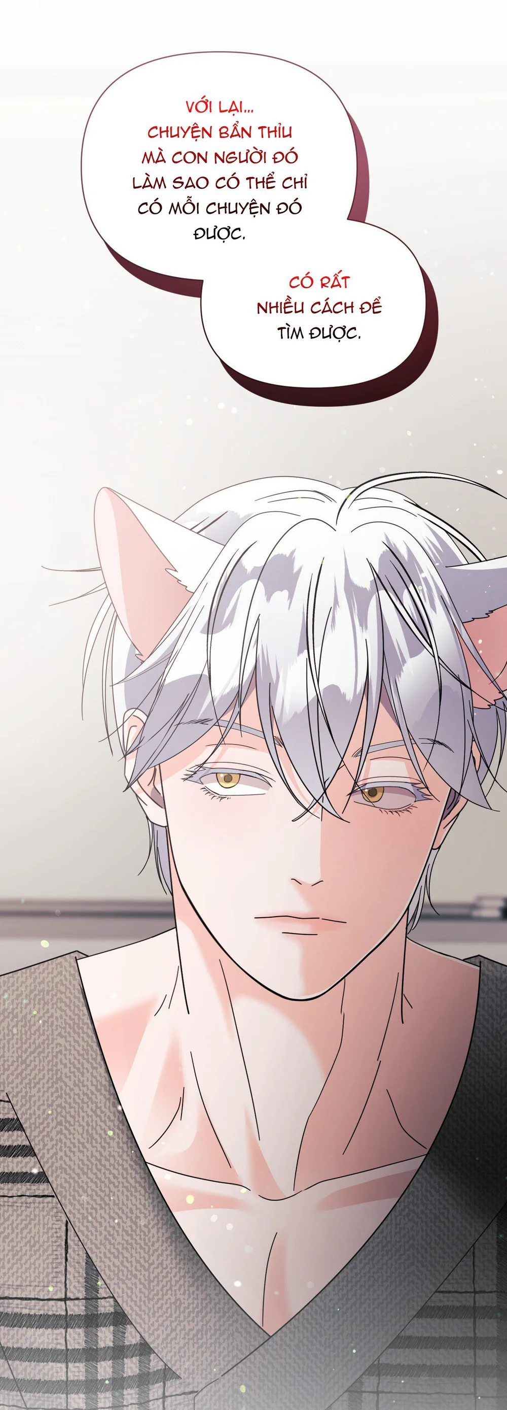 SAO EM DỄ THƯƠNG VẬY Chapter 37 - Next Chapter 38