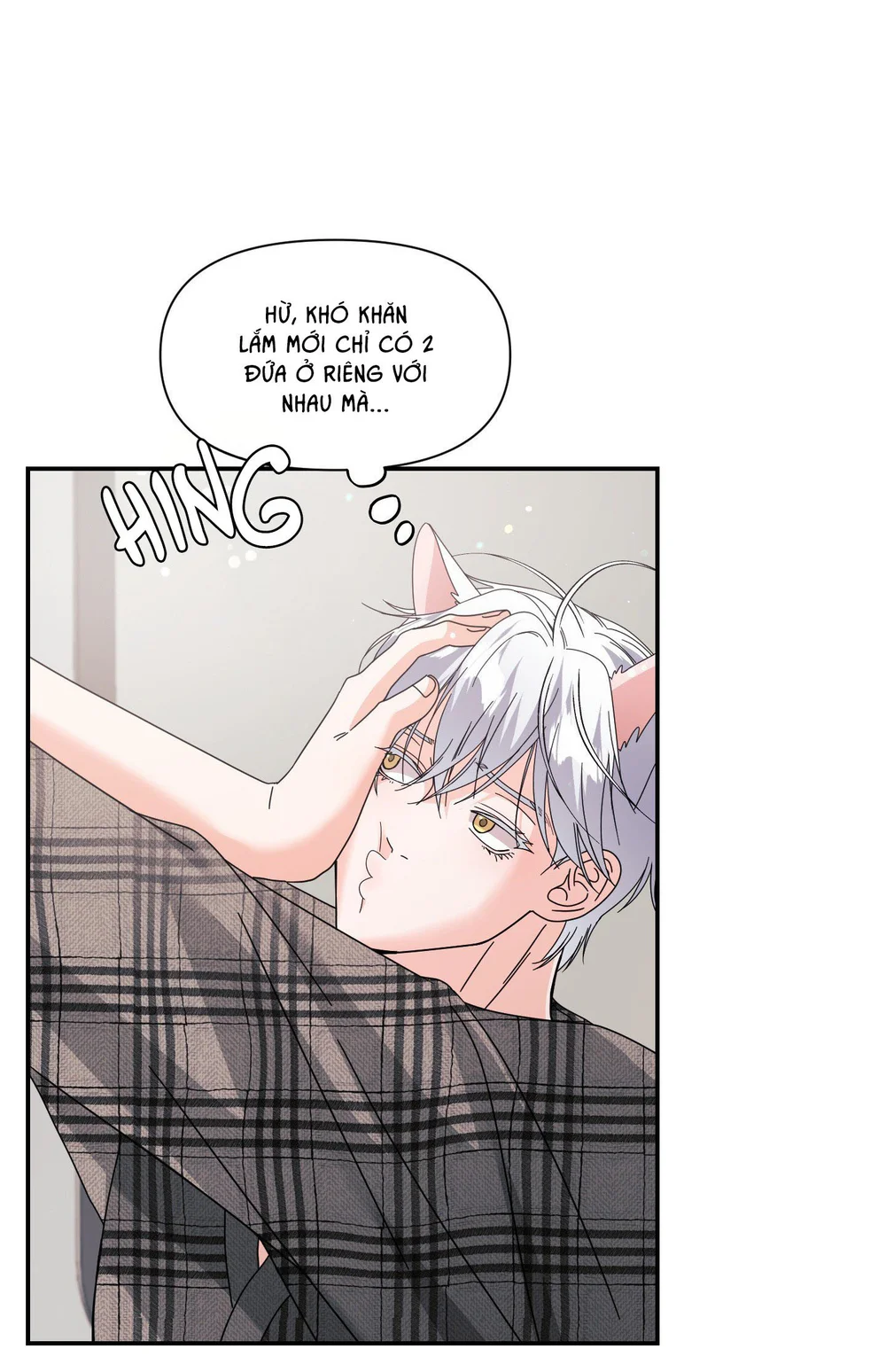 SAO EM DỄ THƯƠNG VẬY Chapter 37 - Next Chapter 38