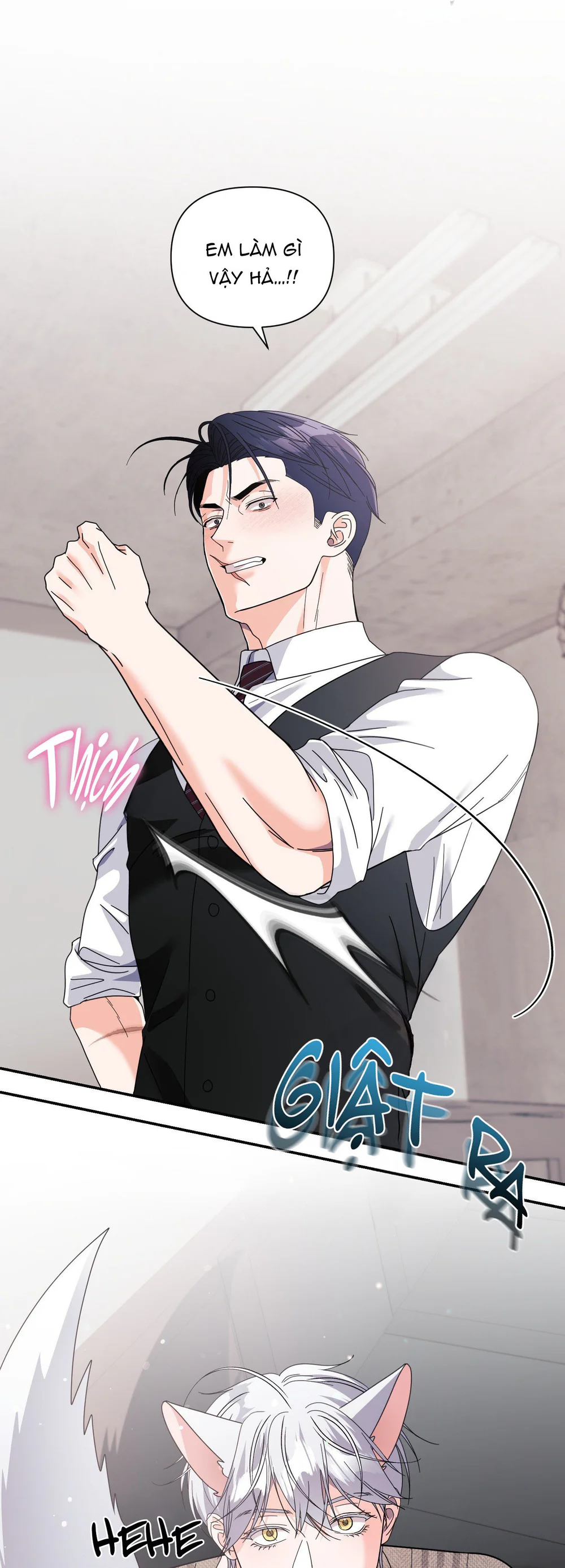 SAO EM DỄ THƯƠNG VẬY Chapter 37 - Next Chapter 38