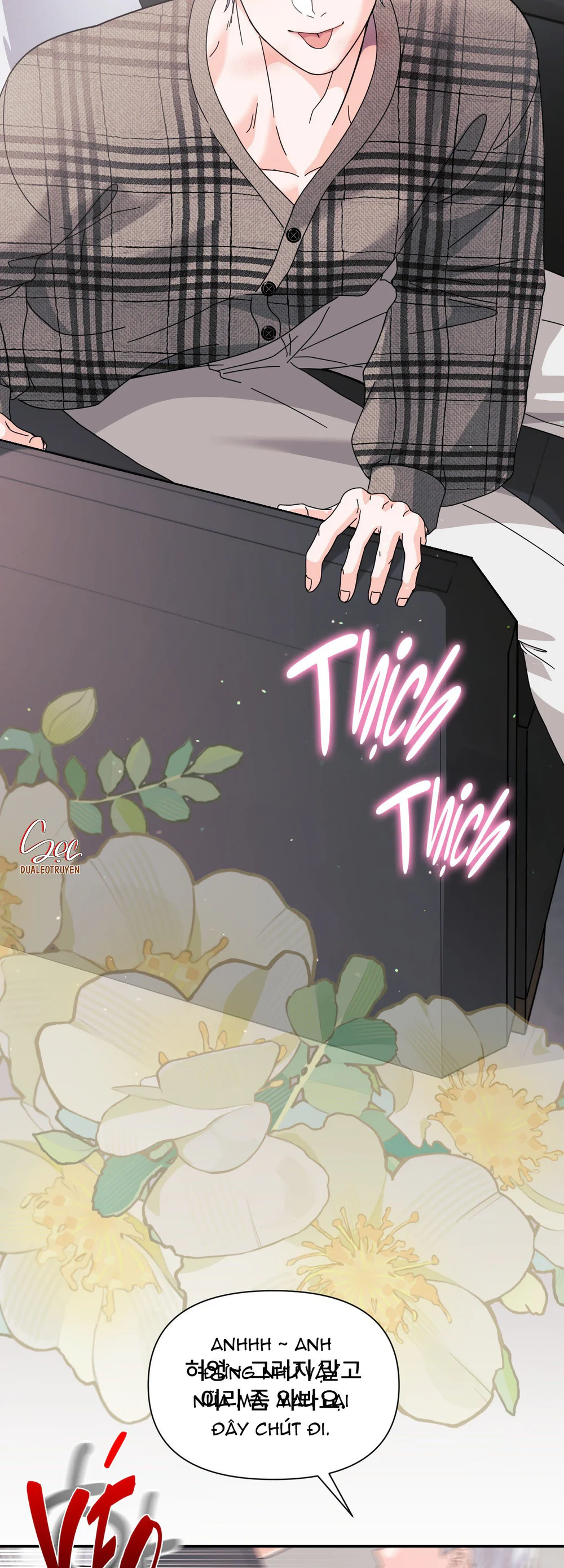 SAO EM DỄ THƯƠNG VẬY Chapter 37 - Next Chapter 38