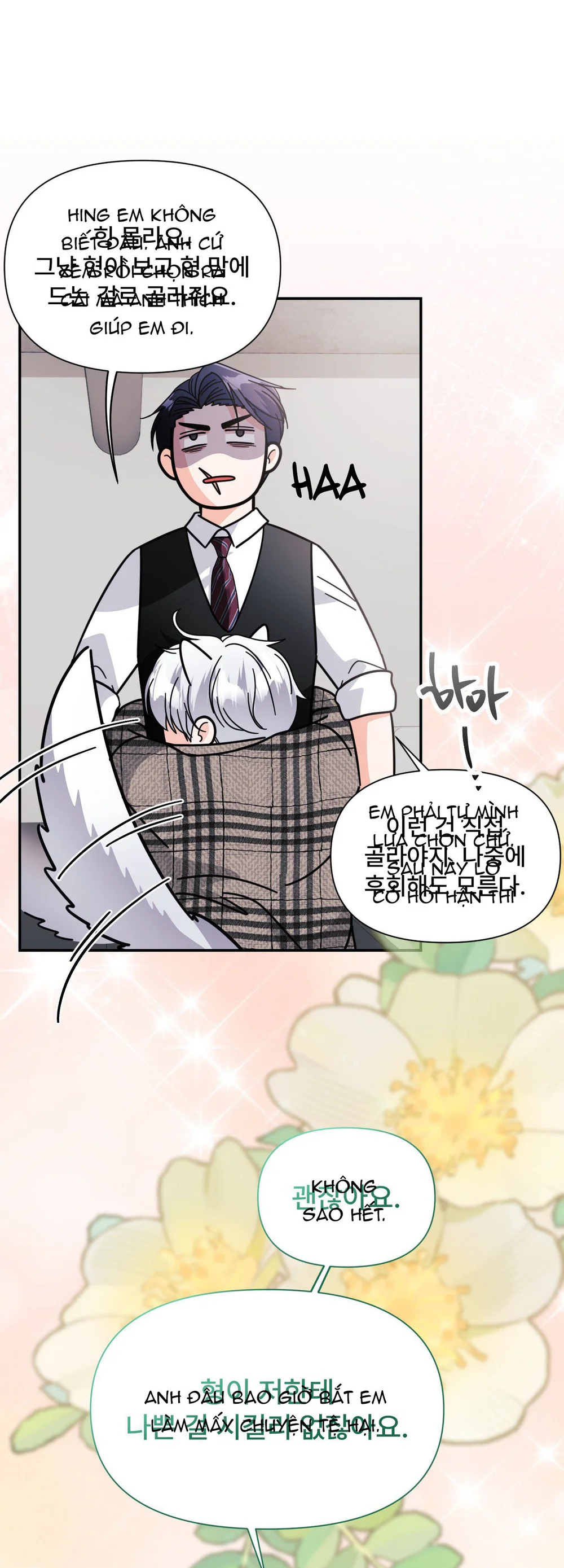 SAO EM DỄ THƯƠNG VẬY Chapter 37 - Next Chapter 38