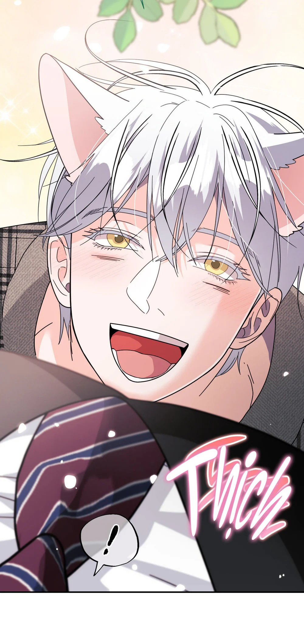 SAO EM DỄ THƯƠNG VẬY Chapter 37 - Next Chapter 38