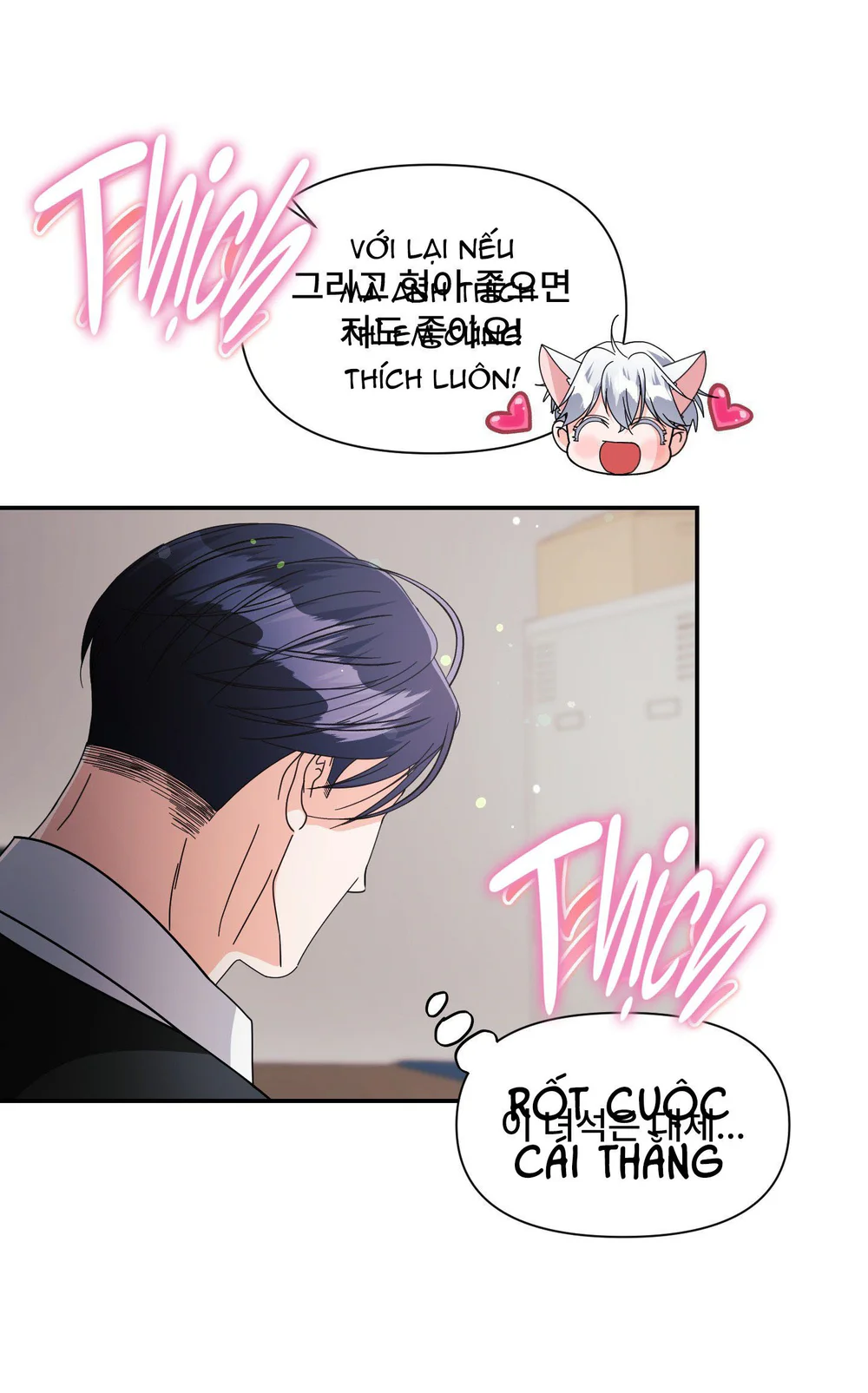 SAO EM DỄ THƯƠNG VẬY Chapter 37 - Next Chapter 38