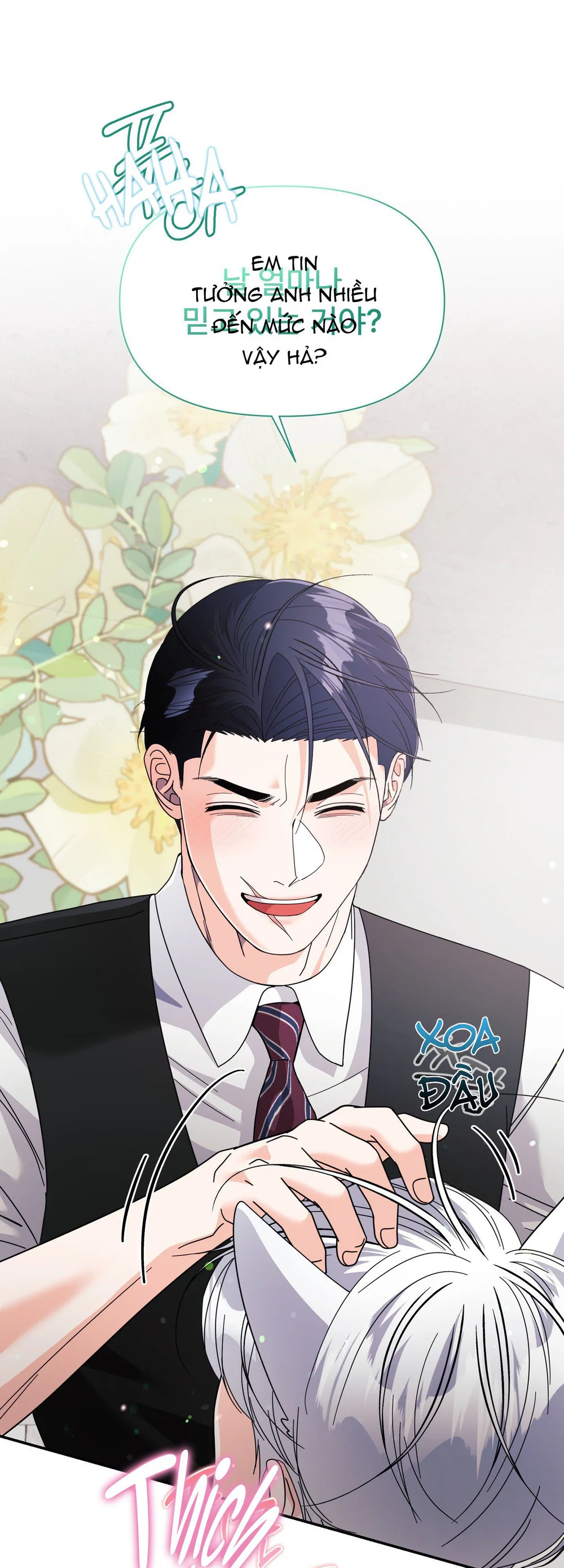 SAO EM DỄ THƯƠNG VẬY Chapter 37 - Next Chapter 38