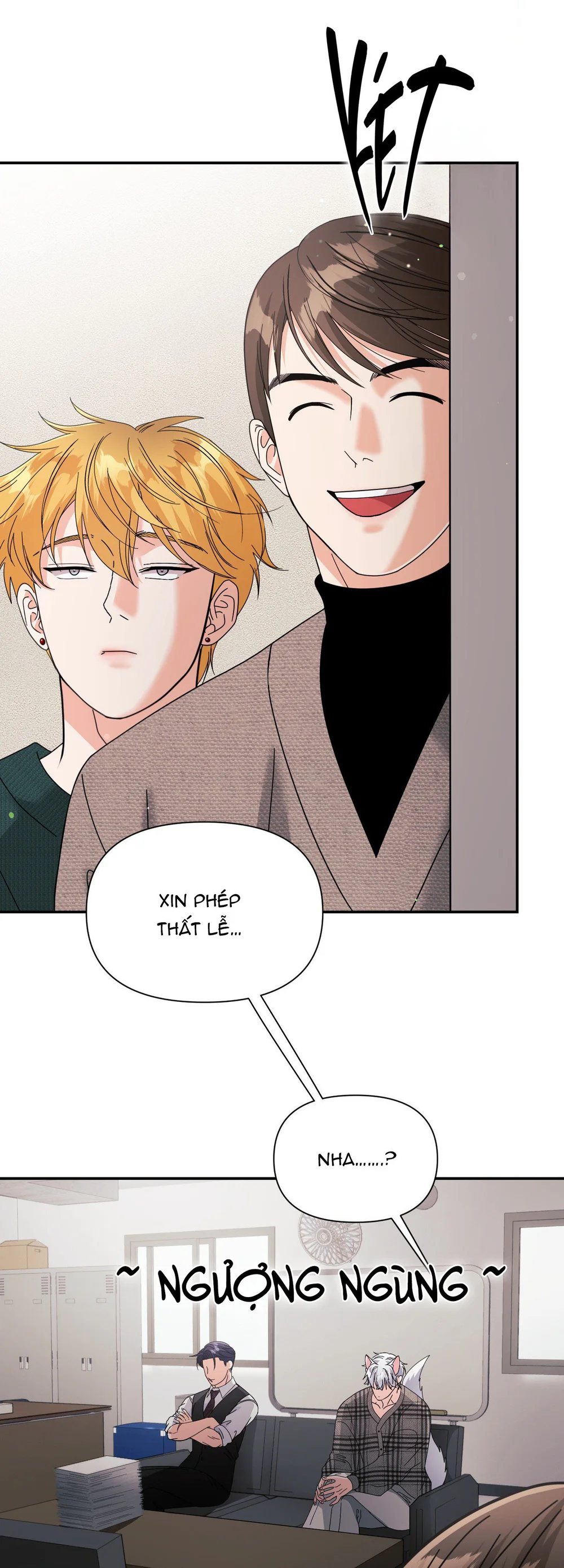 SAO EM DỄ THƯƠNG VẬY Chapter 37 - Next Chapter 38