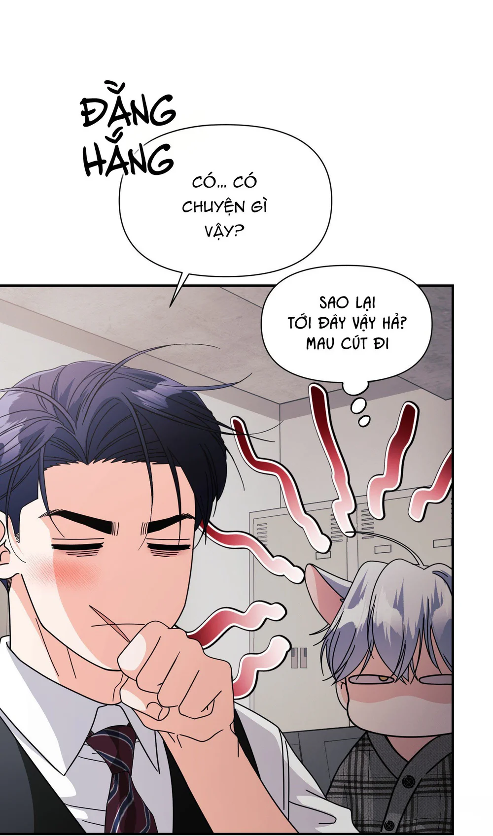 SAO EM DỄ THƯƠNG VẬY Chapter 37 - Next Chapter 38