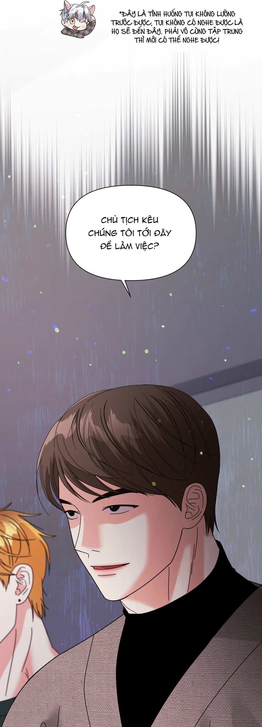 SAO EM DỄ THƯƠNG VẬY Chapter 37 - Next Chapter 38