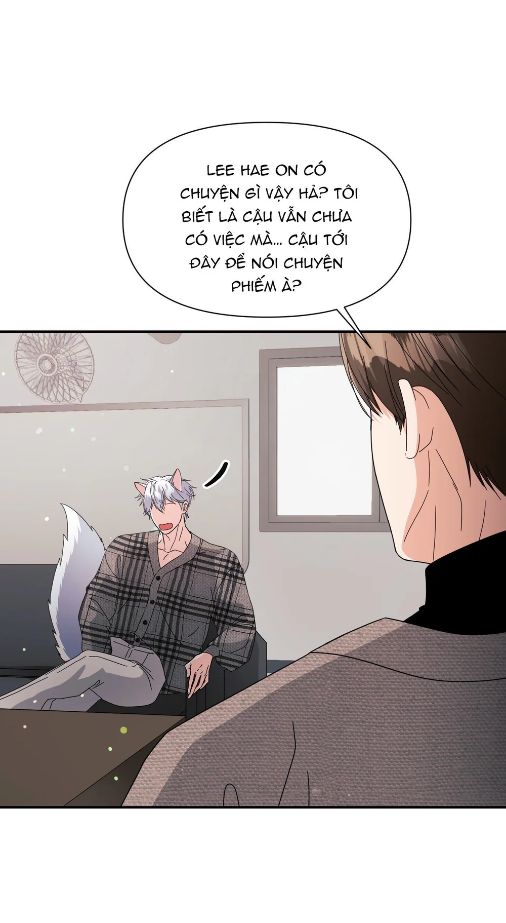 SAO EM DỄ THƯƠNG VẬY Chapter 37 - Next Chapter 38