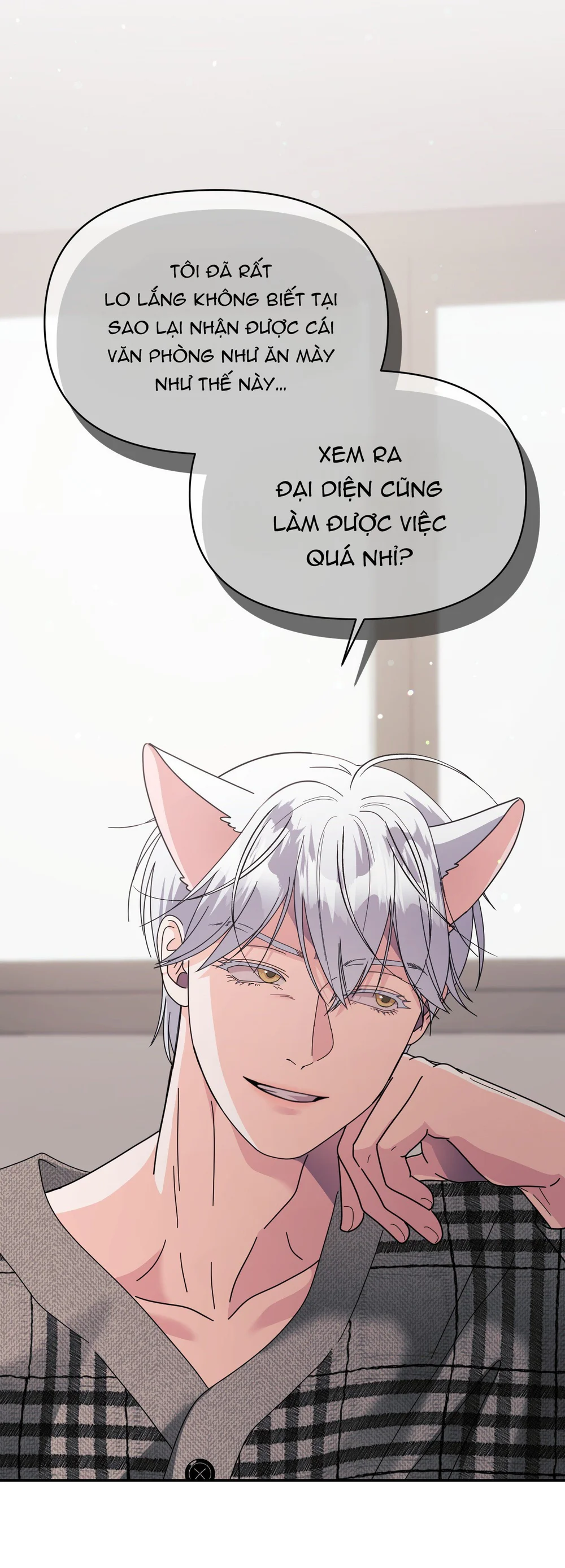 SAO EM DỄ THƯƠNG VẬY Chapter 37 - Next Chapter 38