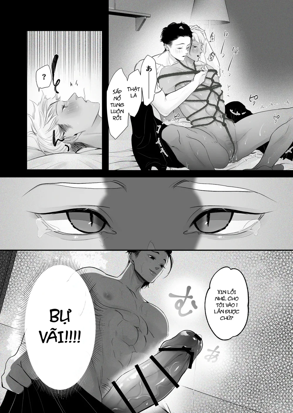 Tuyển tập trôn có lài Chapter 141.2 - Next Chapter 142.1