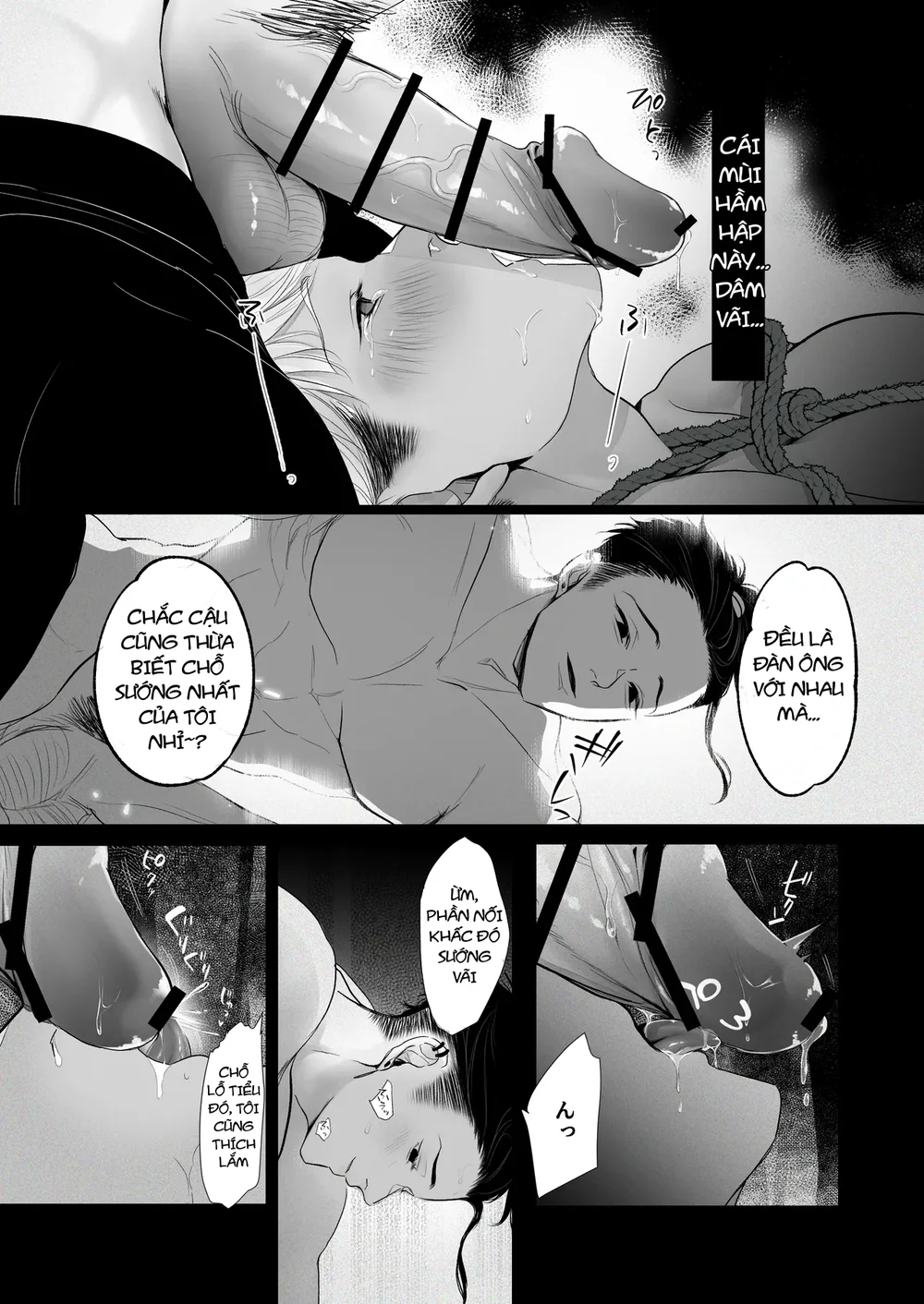 Tuyển tập trôn có lài Chapter 141.2 - Next Chapter 142.1