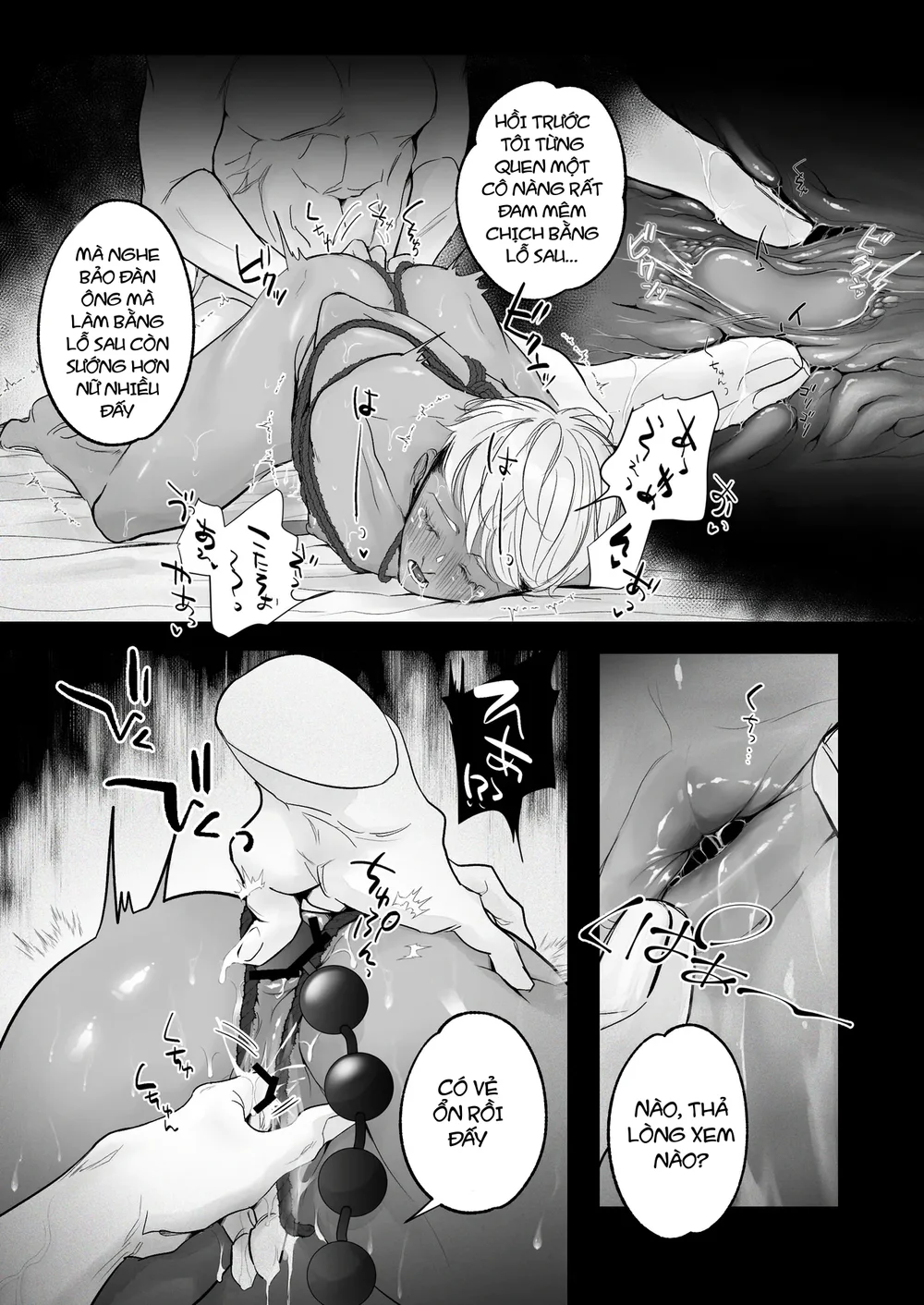 Tuyển tập trôn có lài Chapter 141.2 - Next Chapter 142.1