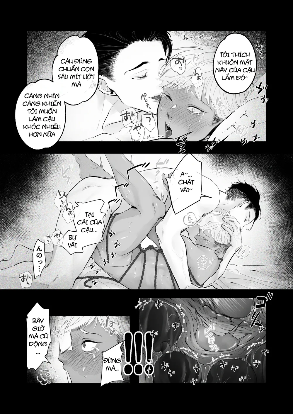 Tuyển tập trôn có lài Chapter 141.2 - Next Chapter 142.1