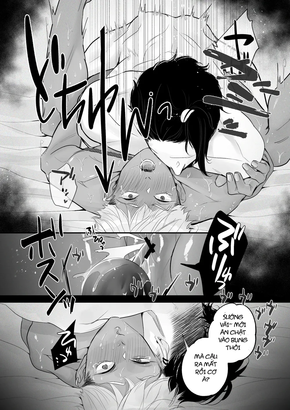 Tuyển tập trôn có lài Chapter 141.2 - Next Chapter 142.1