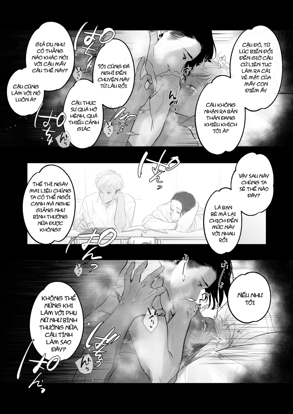 Tuyển tập trôn có lài Chapter 141.2 - Next Chapter 142.1