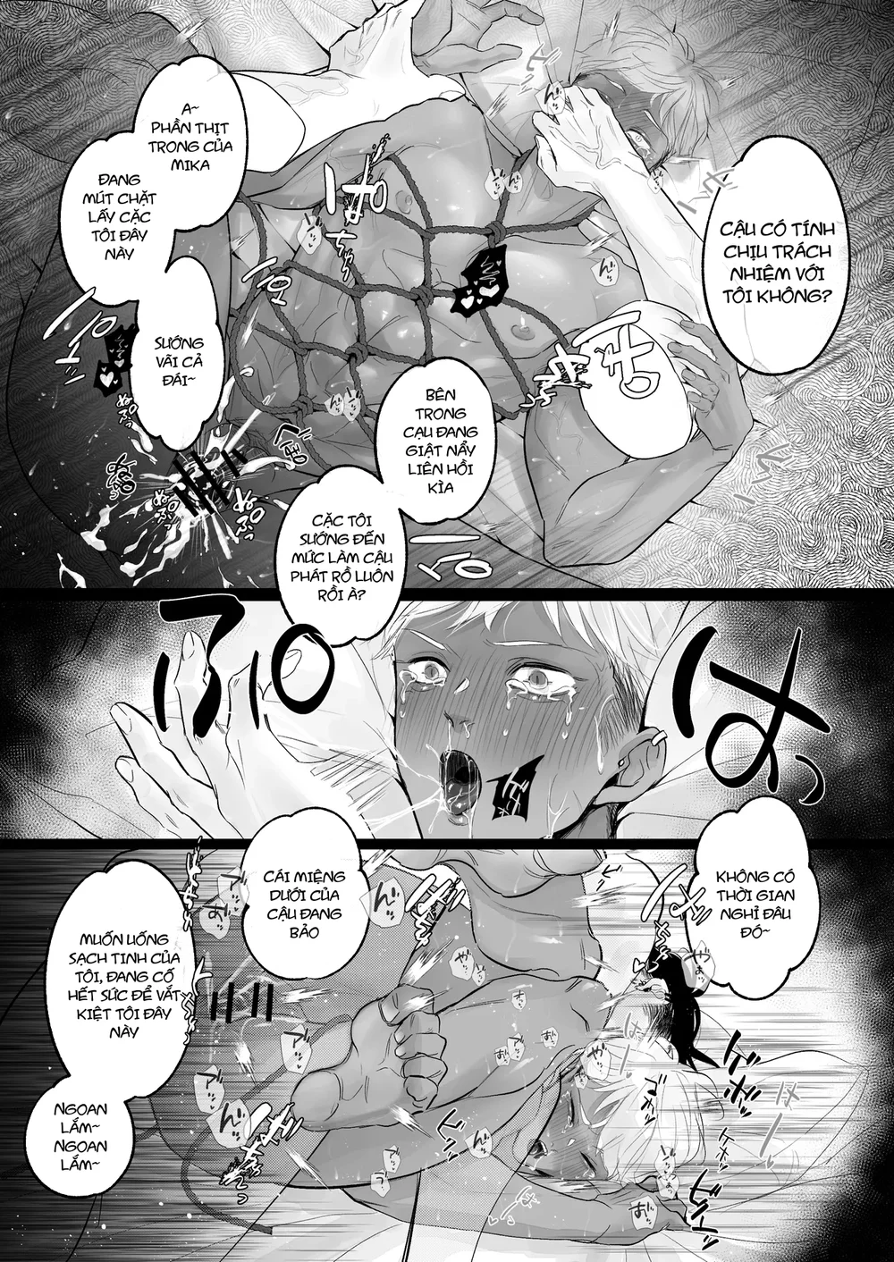 Tuyển tập trôn có lài Chapter 141.2 - Next Chapter 142.1