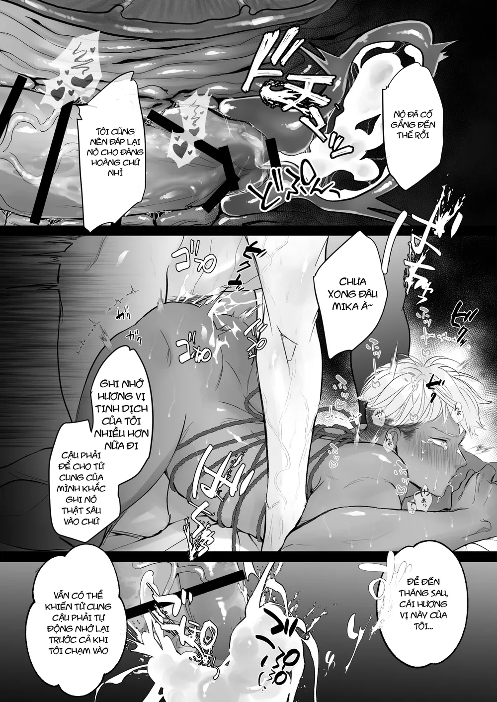 Tuyển tập trôn có lài Chapter 141.2 - Next Chapter 142.1