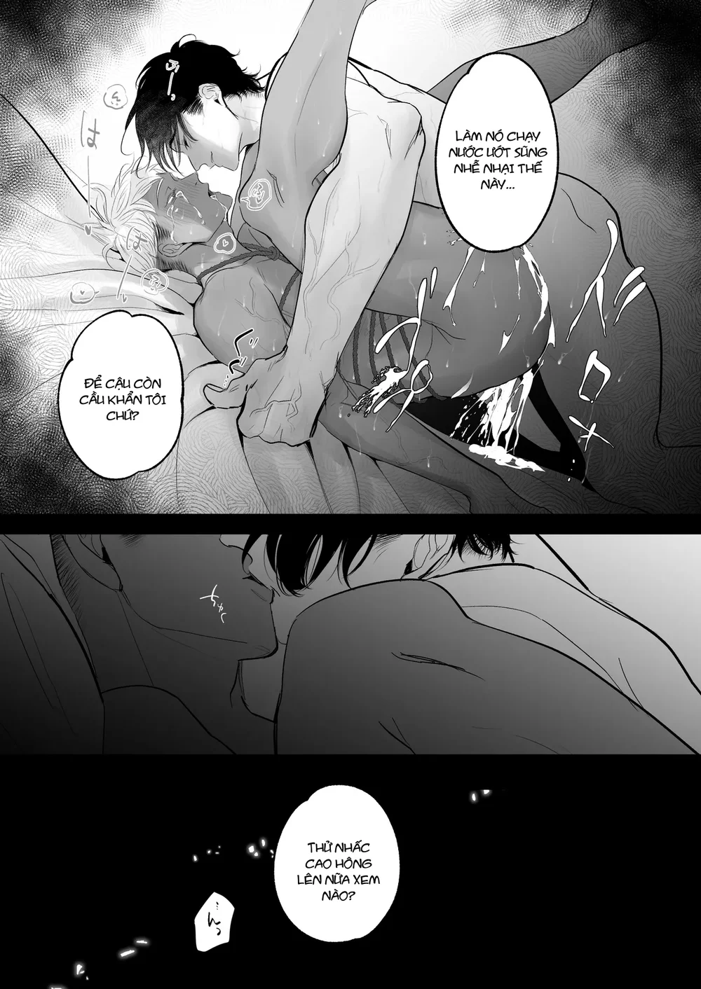 Tuyển tập trôn có lài Chapter 141.2 - Next Chapter 142.1