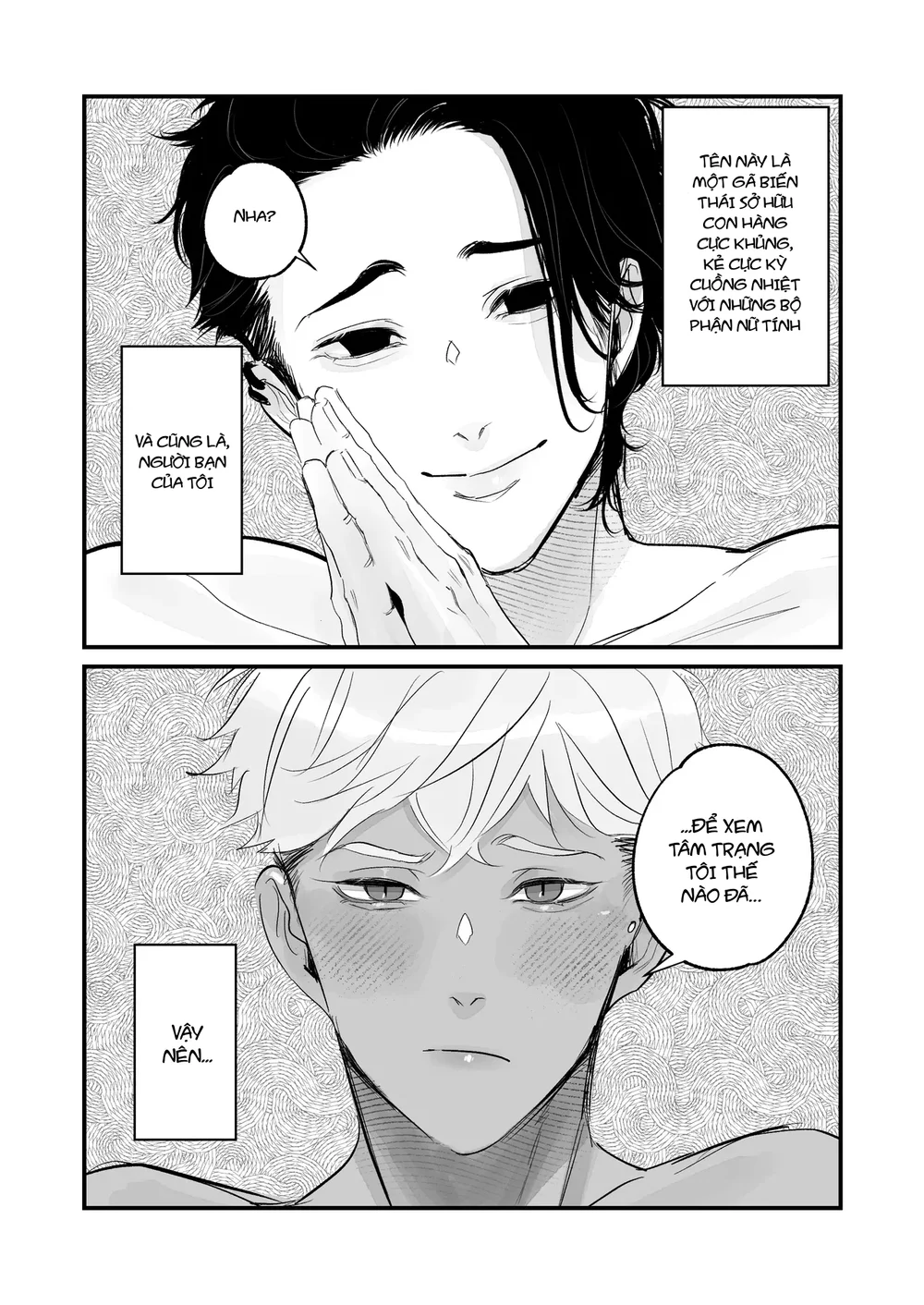 Tuyển tập trôn có lài Chapter 141.2 - Next Chapter 142.1