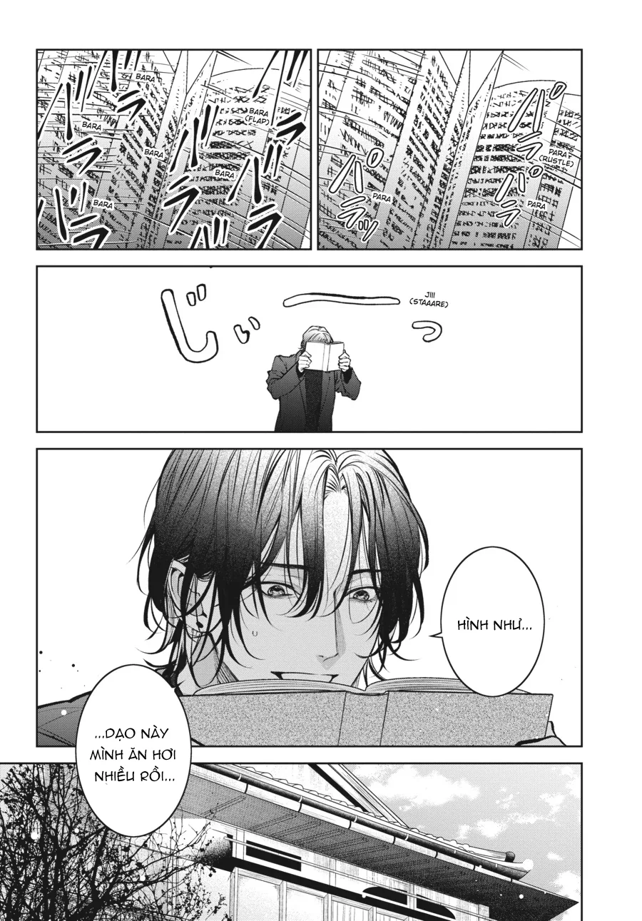 Bữa Tối Yêu Dấu Của Tôi Chapter 2 - Next 