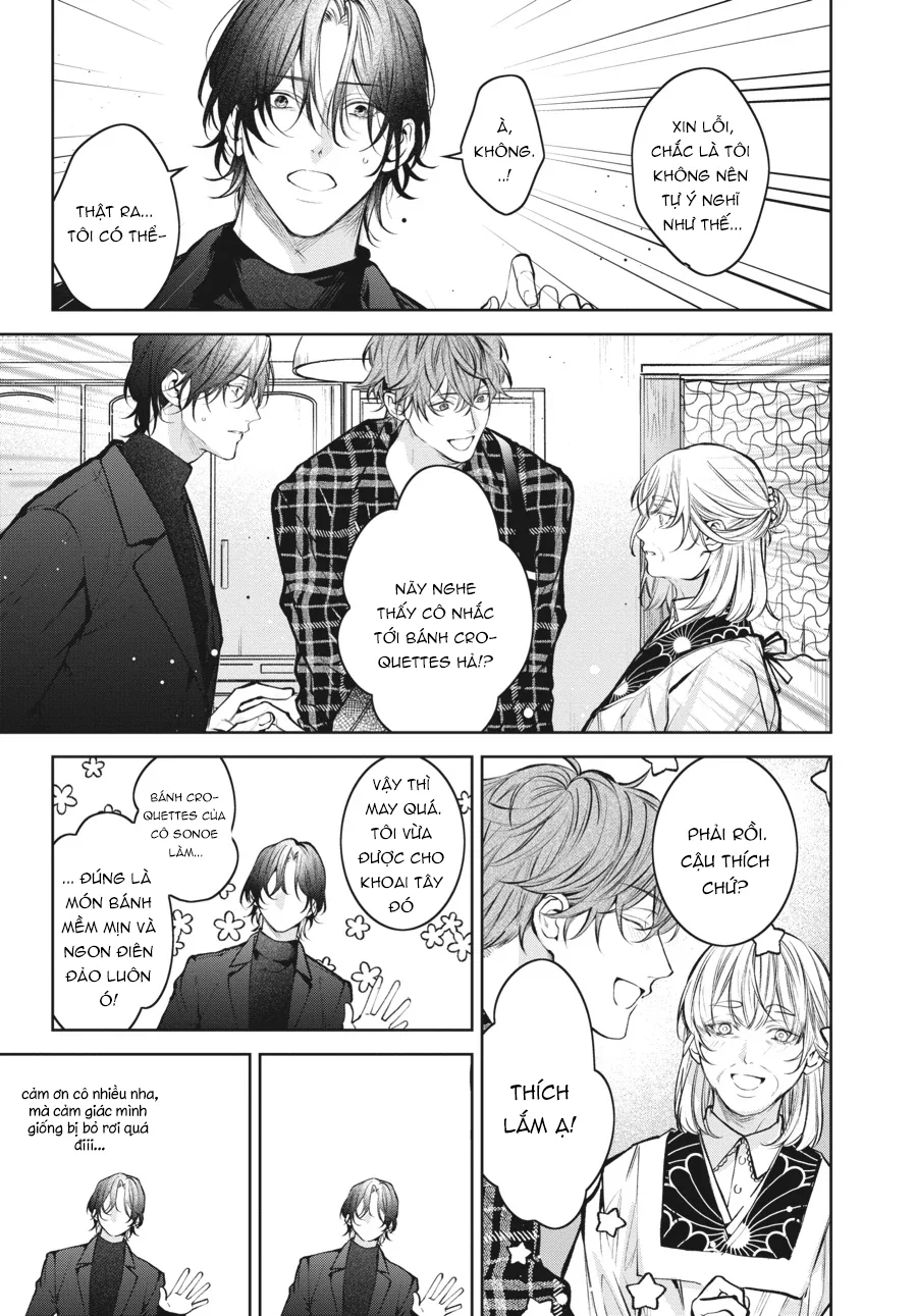 Bữa Tối Yêu Dấu Của Tôi Chapter 2 - Next 