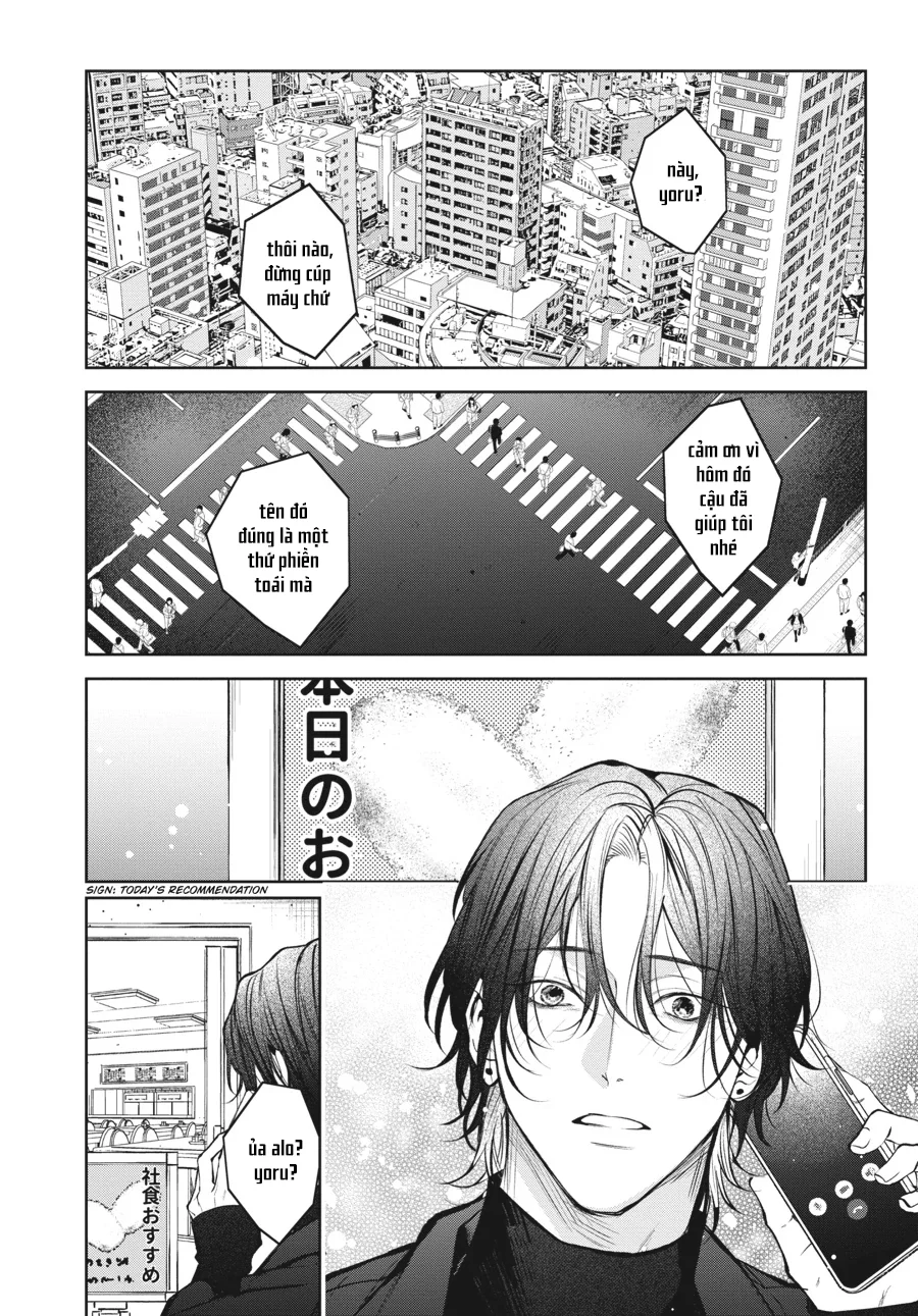 Bữa Tối Yêu Dấu Của Tôi Chapter 2 - Next 