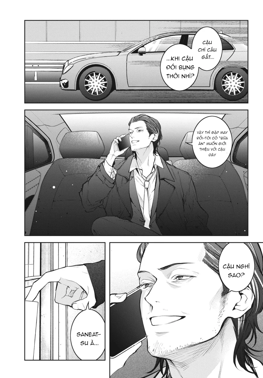 Bữa Tối Yêu Dấu Của Tôi Chapter 2 - Next 